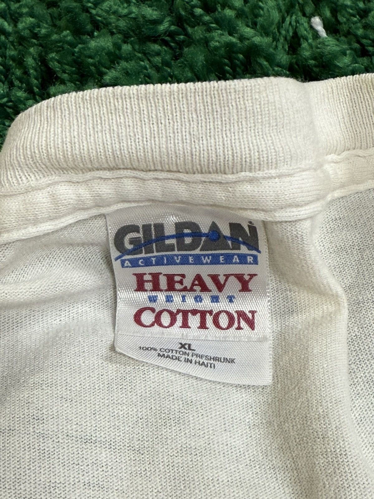Gildan × Vintage CRAZY Mother Puckers Sauce Company Duck Tee XL Size US XL / EU 56 / 4 - 4 Thumbnail