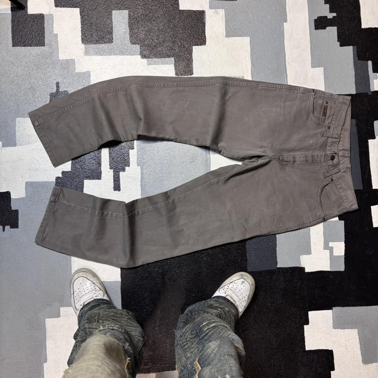 Japanese Brand × Vintage × Wrangler Vintage Wrangler jeans Size US 32 / EU 48 - 2 Thumbnail