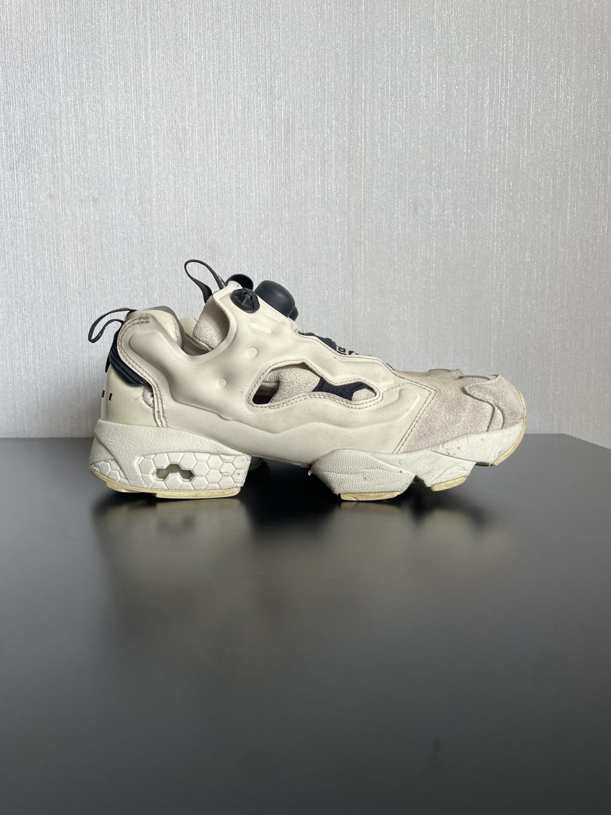 Marni Rare Zalando X Marni X Reebok Instapump Fury Low Sneakers Size US 7.5 / IT 37.5 - 12 Thumbnail