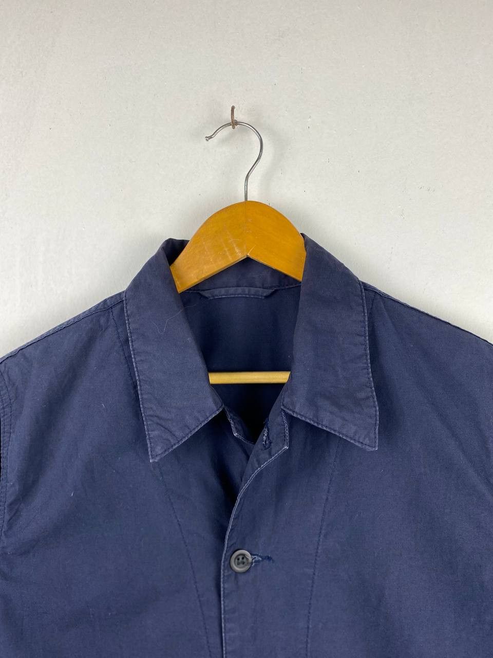 Margaret Howell margarett howell cotton jacket nice design Size US M / EU 48-50 / 2 - 2 Thumbnail