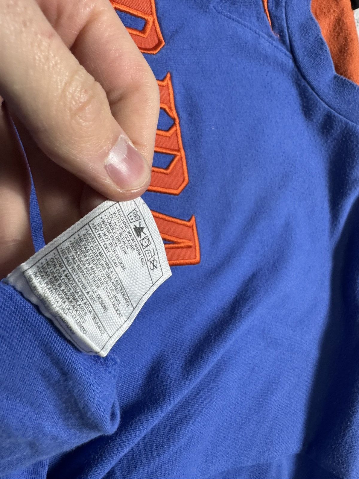 Nike Nike Florida Vintage 90’s Sweatshirt Big Logo Swoosh Drill Size US XL / EU 56 / 4 - 7 Thumbnail