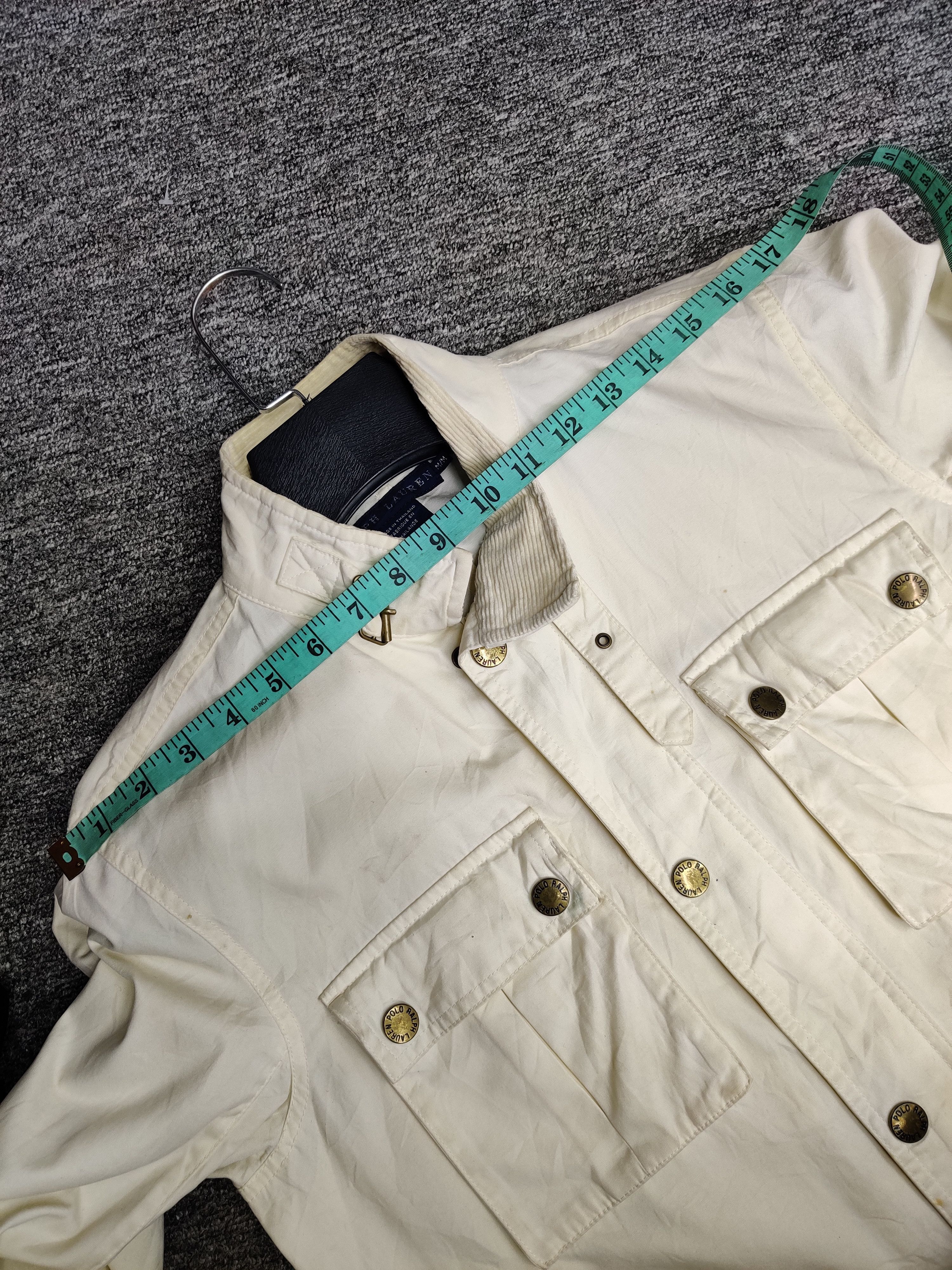 Ralph Lauren Vintage Ralph Lauren Polo Ralph Lauren Field Jacket Size US L / EU 52-54 / 3 - 20 Thumbnail