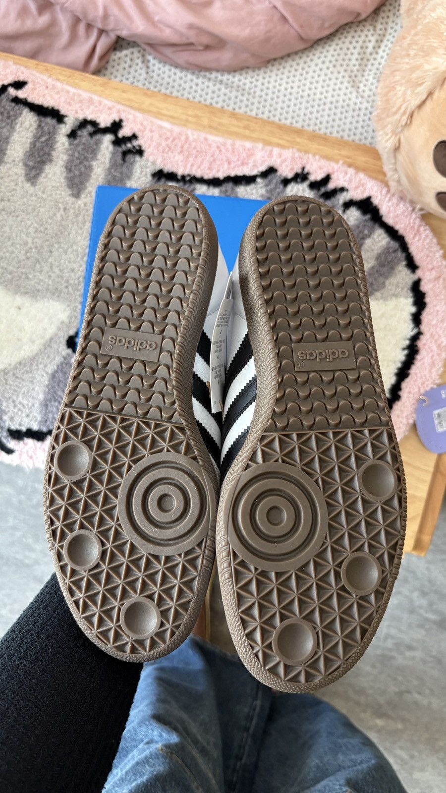 Adidas Adidas Sambas OG Size US 8 / EU 41 - 7 Thumbnail