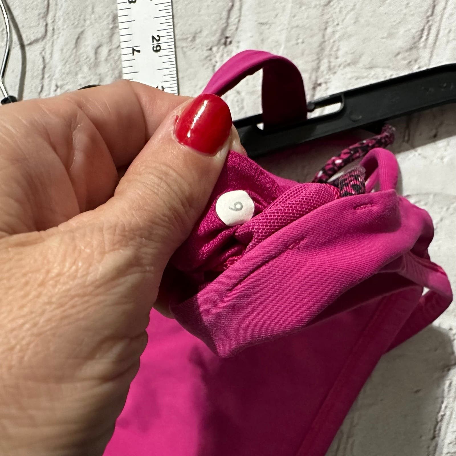 Lululemon Lululemon Sports Bra Size S / US 4 / IT 40 - 5 Thumbnail