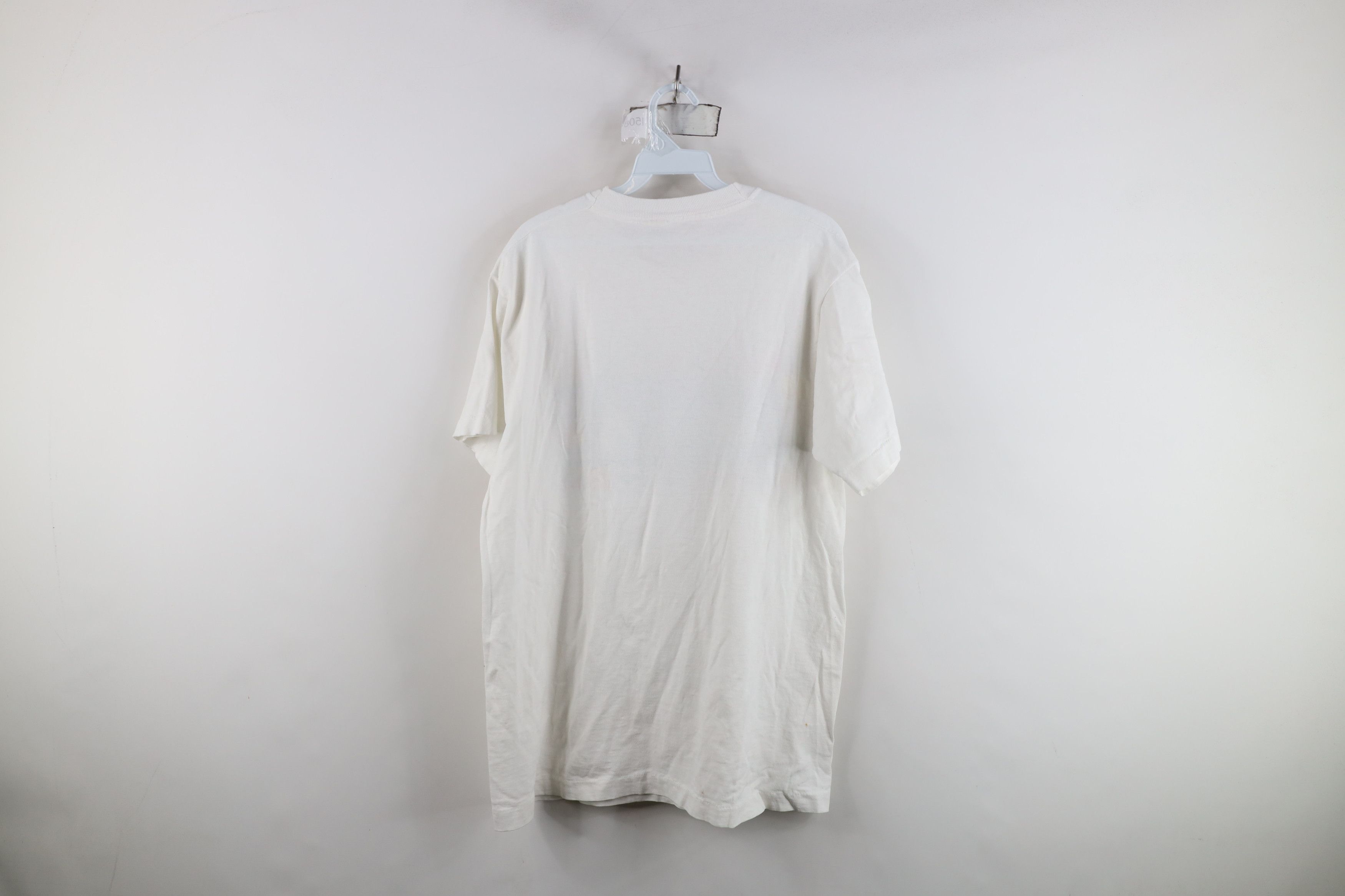 Vintage Vintage 90s Streetwear Beach California Sailing T-Shirt USA Size US L / EU 52-54 / 3 - 10 Thumbnail