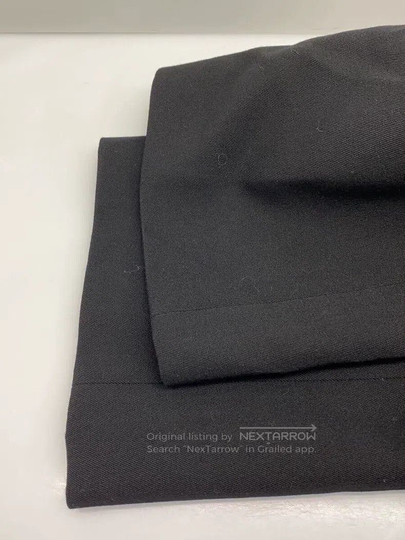Comme des Garcons Comme Des Garcons Black Retro Design Top Size S / US 4 / IT 40 - 5 Thumbnail