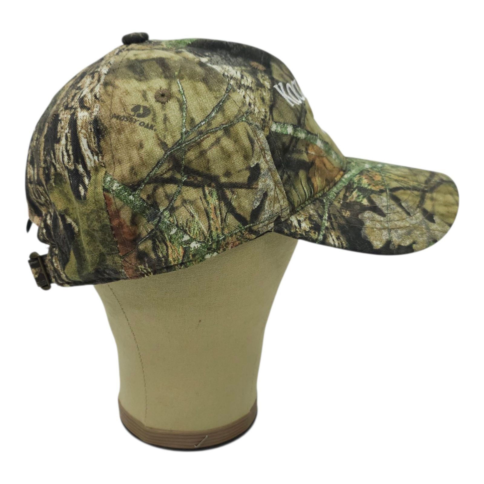 Other Koch Foods Deli Mossy Oak Camo Strapback Cap Trucker Hat Size ONE SIZE - 11 Thumbnail