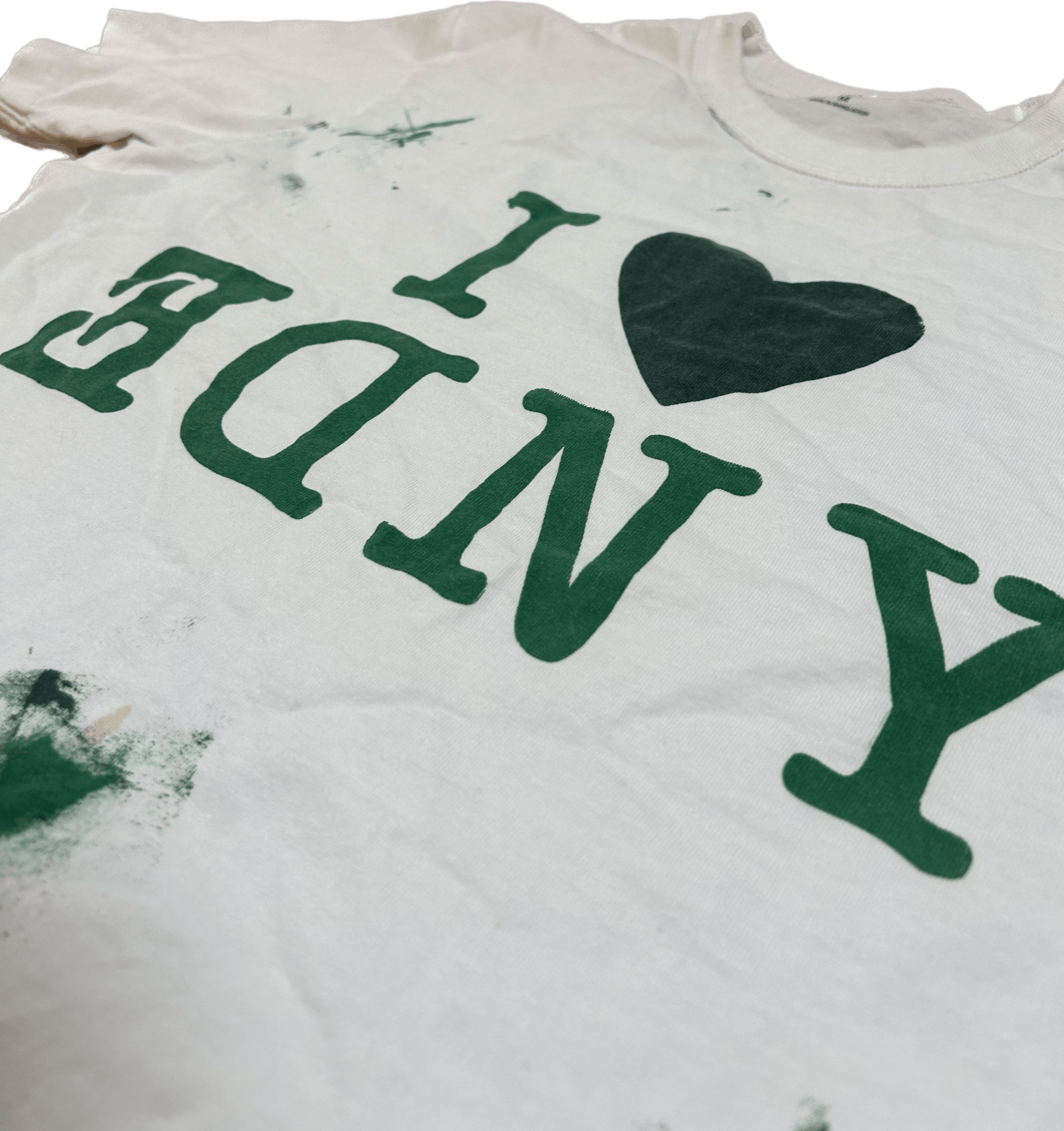Uniqlo I <3 YNDE Shirt Size US M / EU 48-50 / 2 - 3 Thumbnail