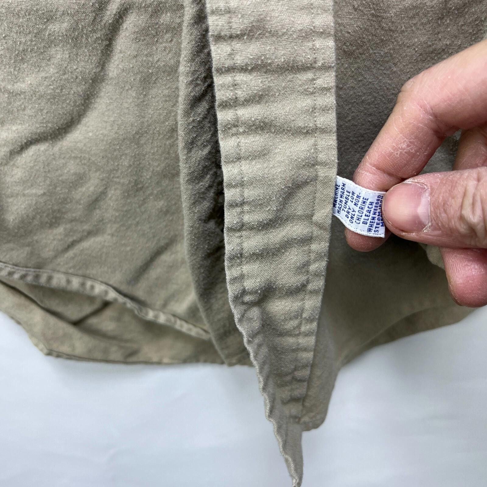 Polo Ralph Lauren Vintage 90s Polo Ralph Lauren Button-Up Shirt Pony Blake XL Size US XL / EU 56 / 4 - 5 Thumbnail