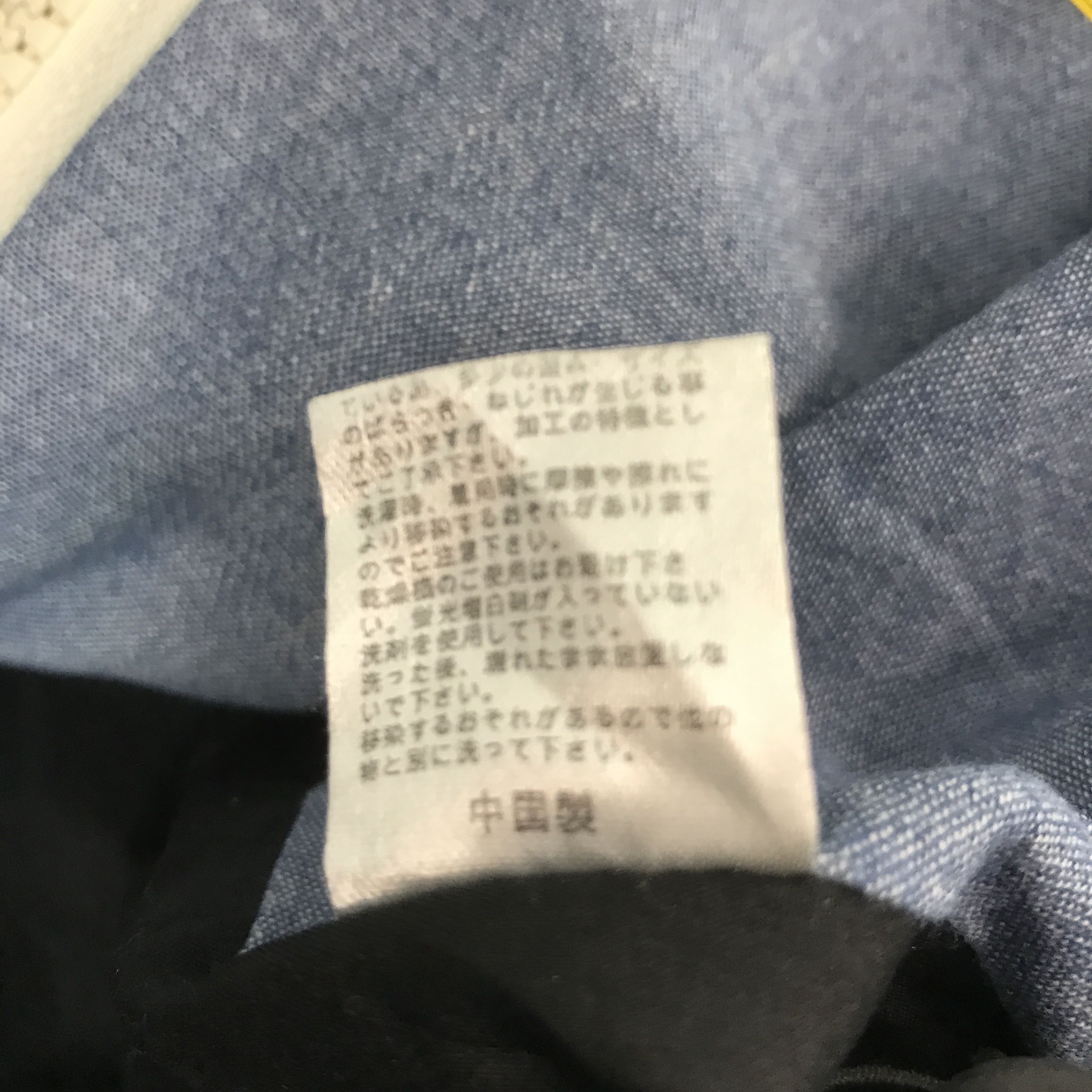 Japanese Brand JOEY FACTORY JAPAN STYLE DENIM HOODIES JACKET K69B5 Size US M / EU 48-50 / 2 - 14 Thumbnail