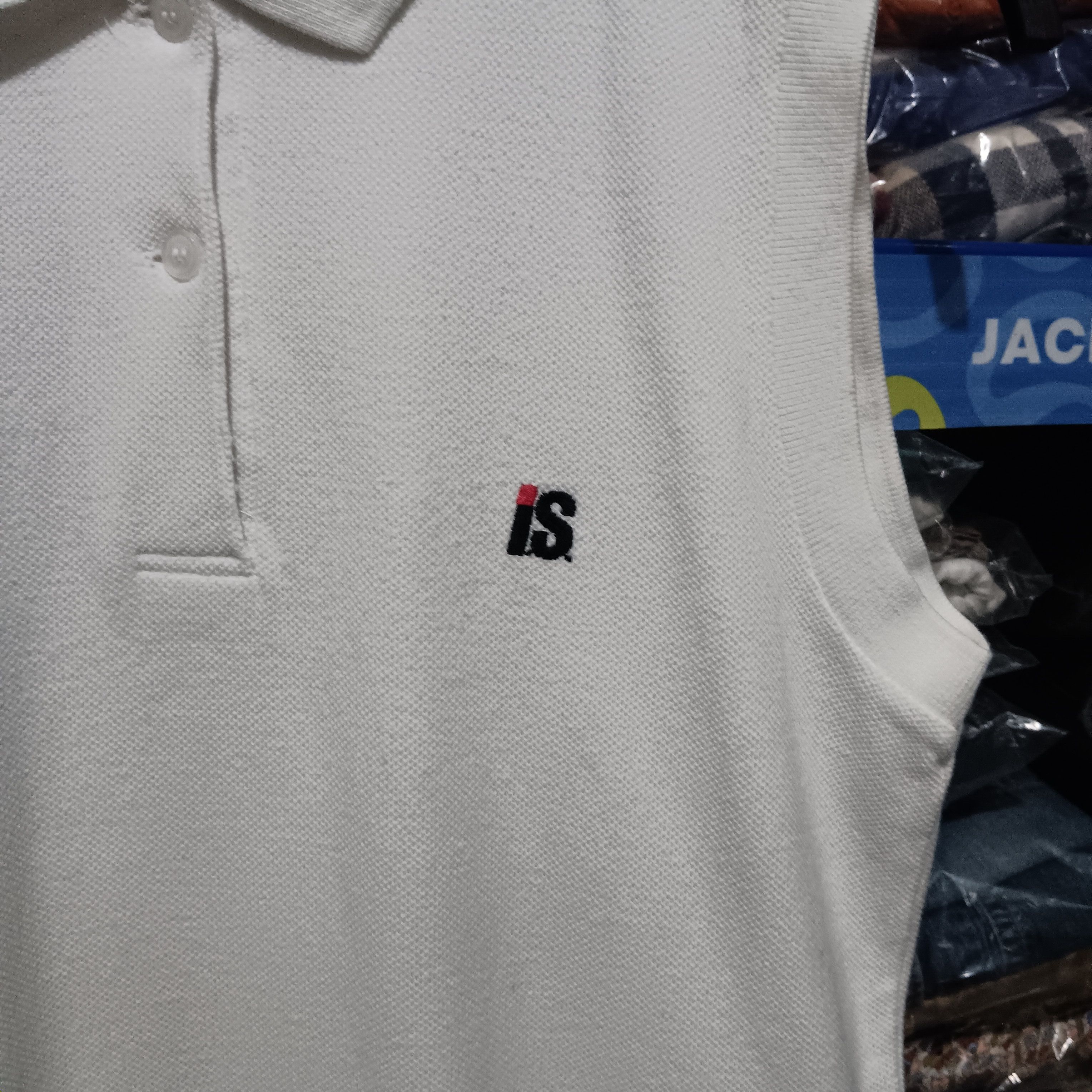 Issey Miyake Issey miyake Polo shirt Size US M / EU 48-50 / 2 - 2 Thumbnail