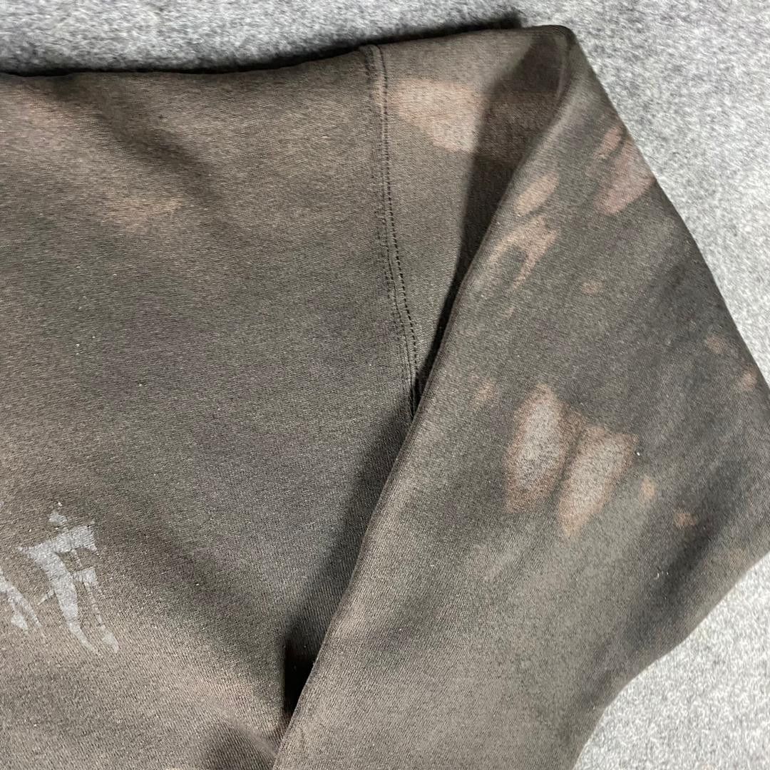 If Six Was Nine Vintage Punk Rock Distressed Hoodies Size US XL / EU 56 / 4 - 7 Thumbnail