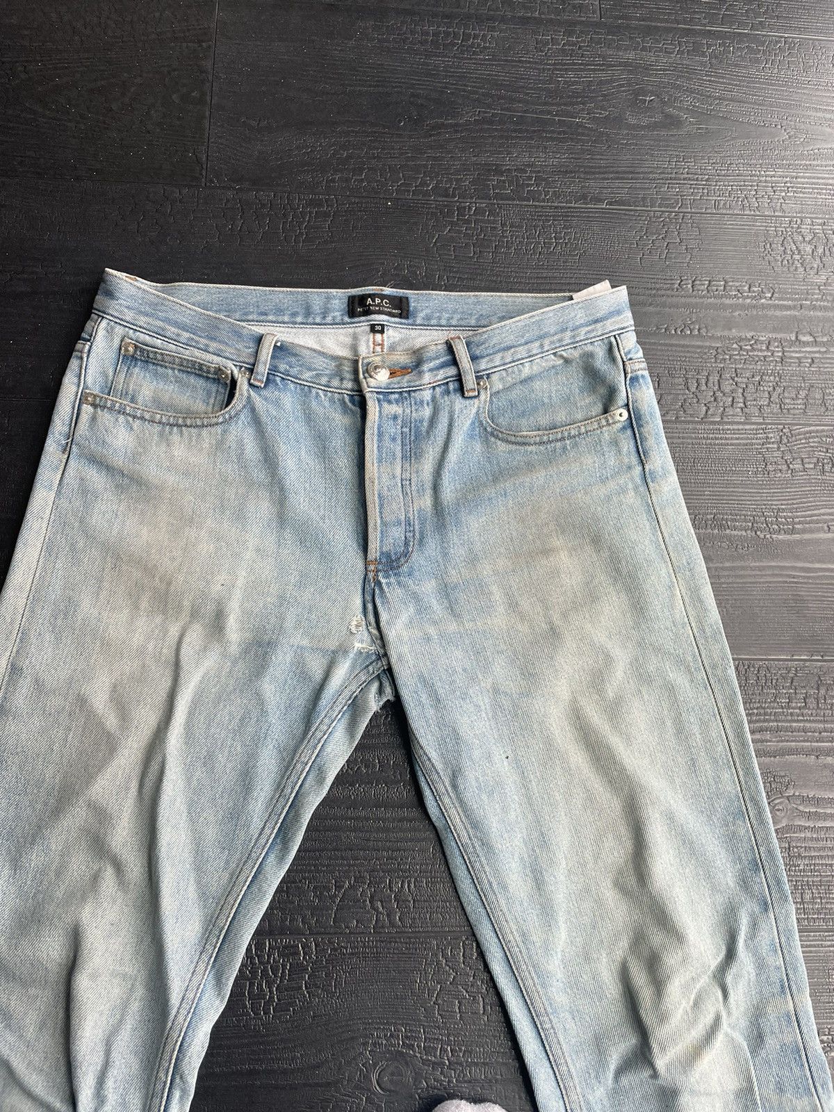 A.P.C. Petit New Standard Size US 30 / EU 46 - 1 Thumbnail