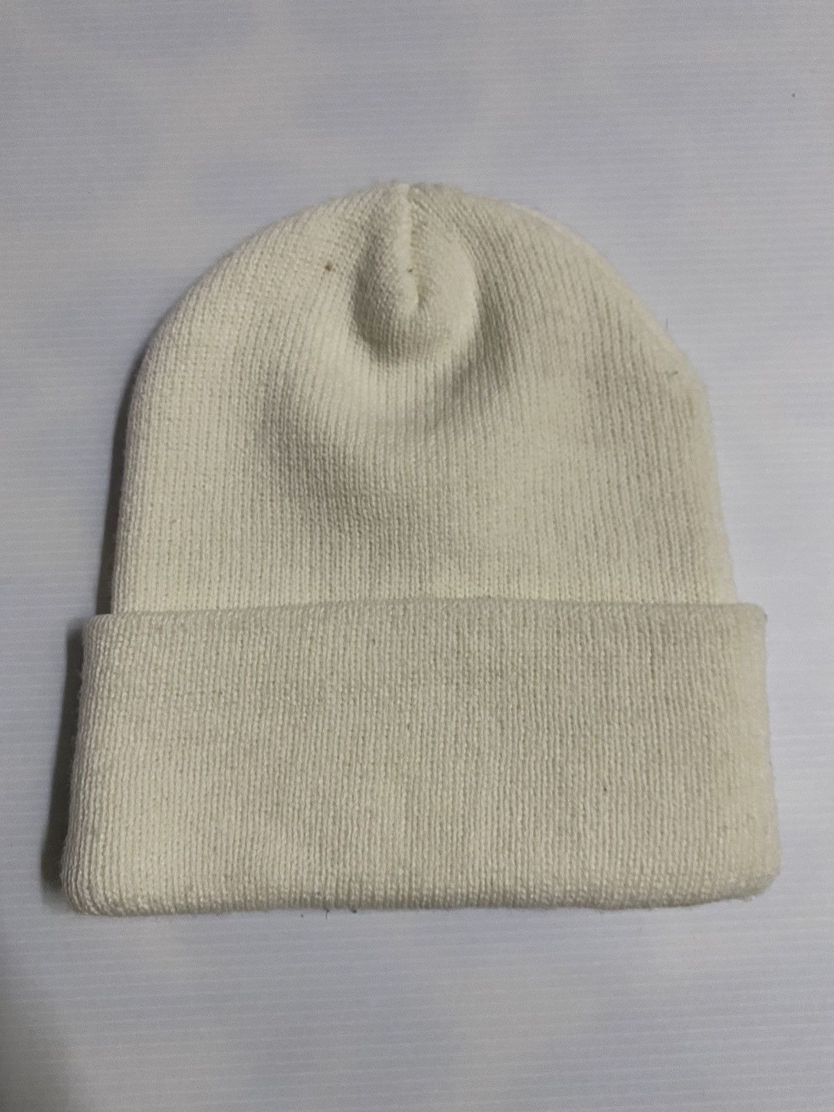 MLB MLB New York Small Logo Embroidery Beanie Hat Size ONE SIZE - 3 Thumbnail