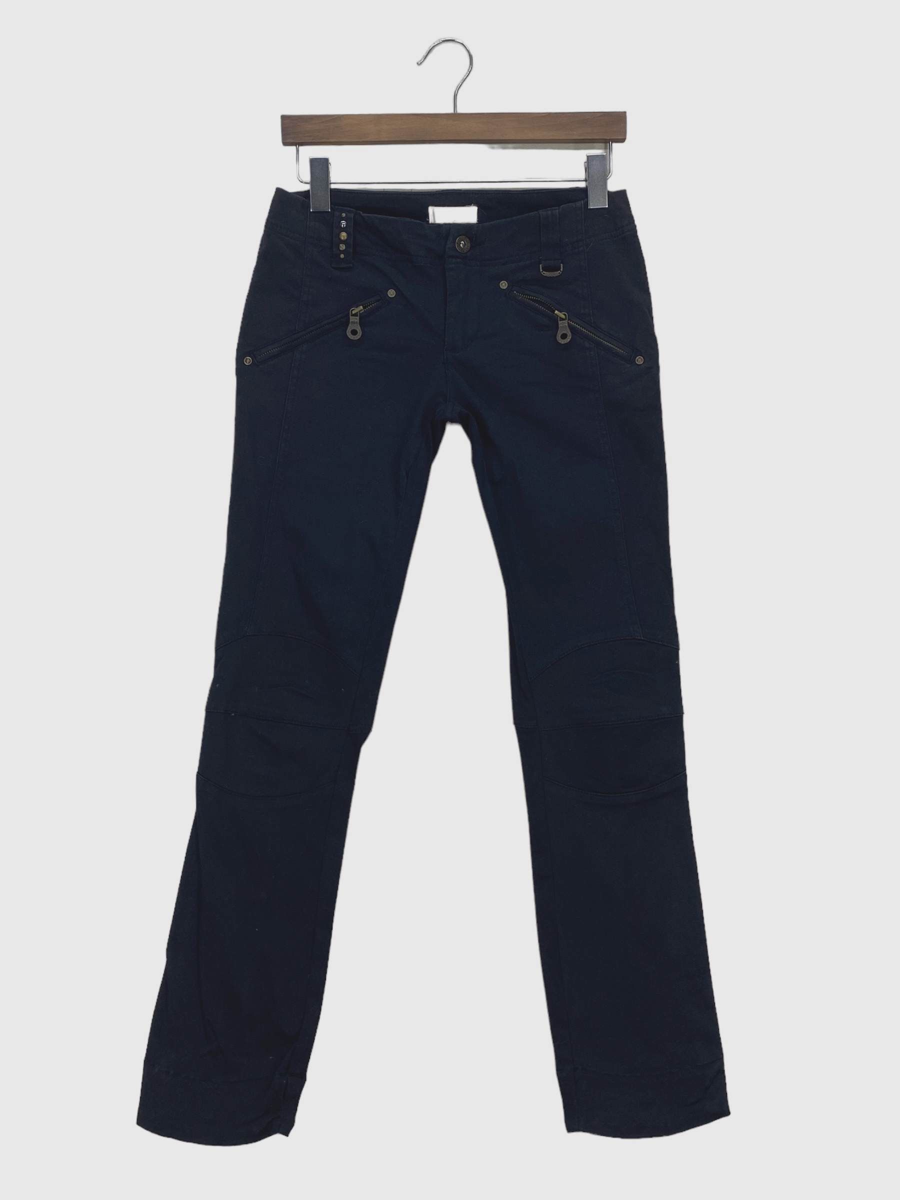 Diesel Diesel Industries Skinny Multipocket Denim Jeans Size 25" / US 0 / IT 36 - 2 Thumbnail