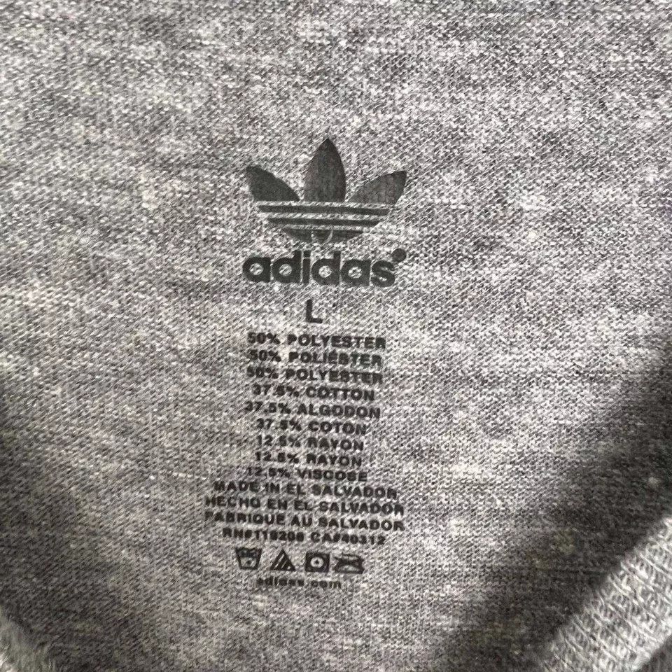 Adidas UCLA Bruins Shirt Men Adidas Short Sleeve Crew Neck New L Size US L / EU 52-54 / 3 - 5 Thumbnail