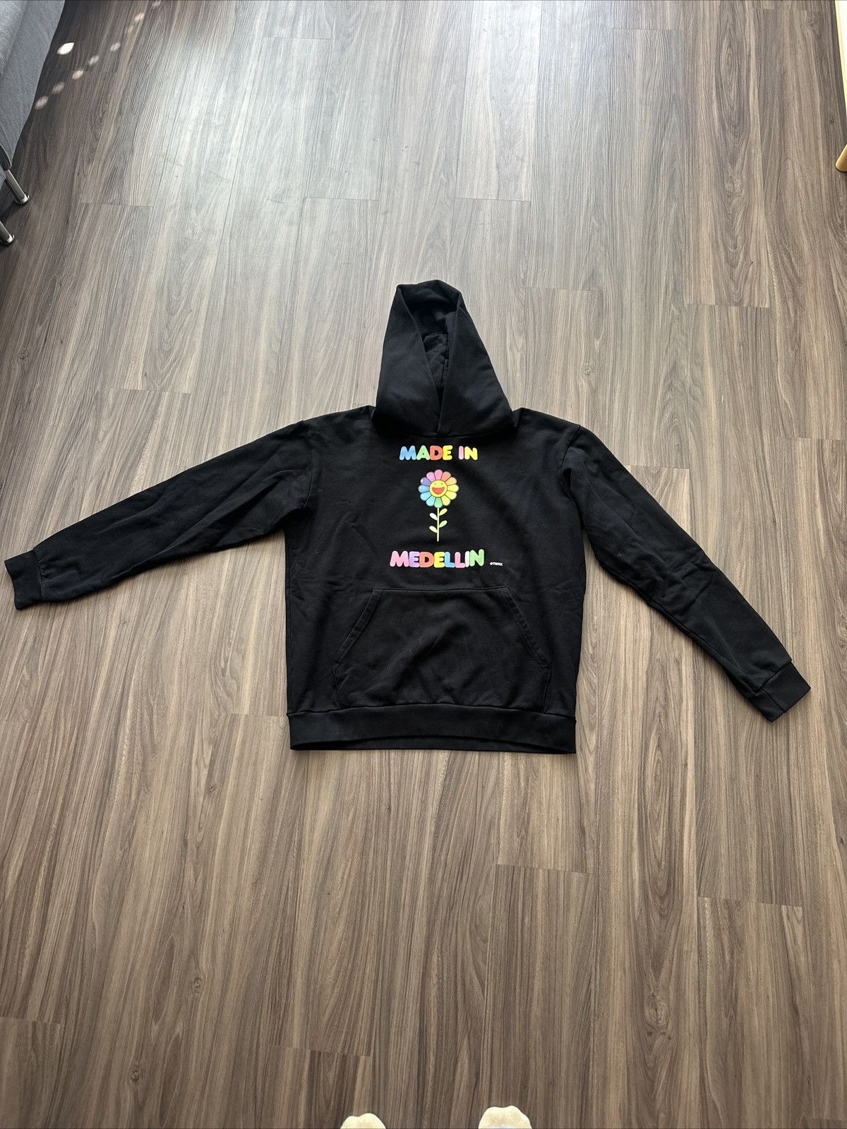 Offers LAST DAY J Balvin Murakami Hoody