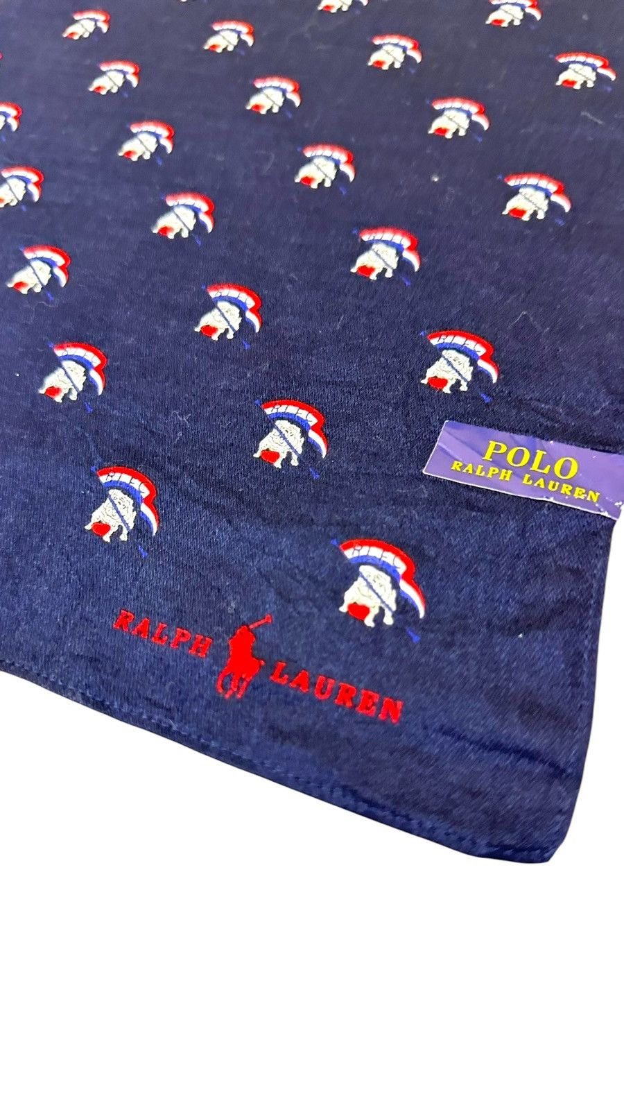 Polo Ralph Lauren × Vintage Ralph Lauren Bandana / Handkerchief Size ONE SIZE - 3 Thumbnail