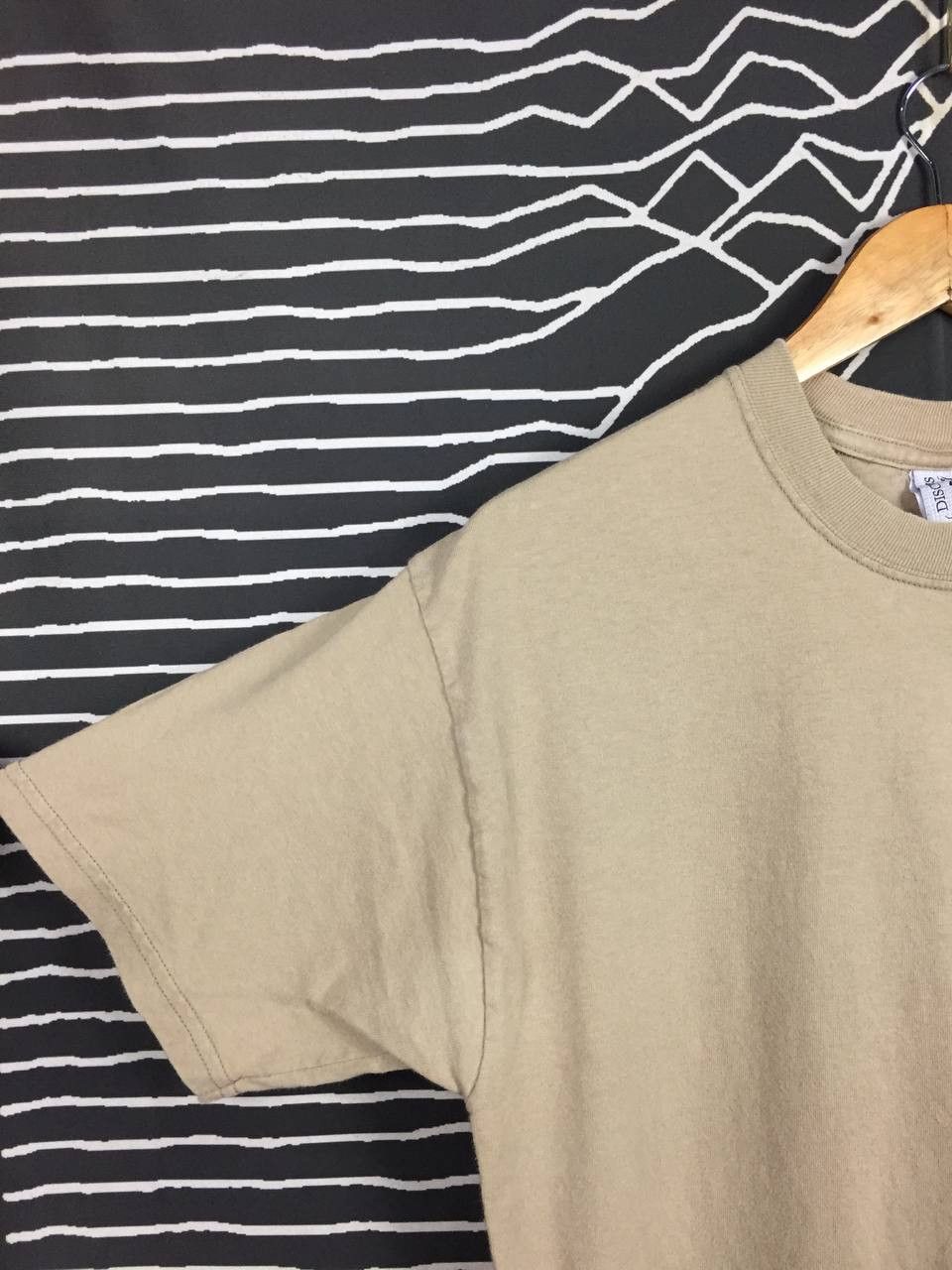 Vintage Vtg Discus Athletic Plain Blank Essential Tee Size US M / EU 48-50 / 2 - 4 Thumbnail