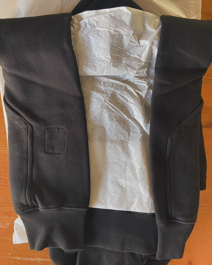Rick Owens Rick Owens Drkshdw - Gimp Hoodie Size US XL / EU 56 / 4 - 7 Thumbnail