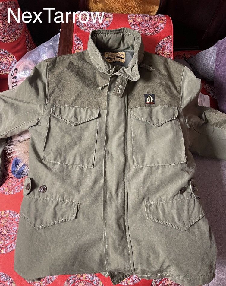 Freewheelers freewheelers m65 m51 jacket 2410-Nextarrow Size US L / EU 52-54 / 3 - 2 Thumbnail