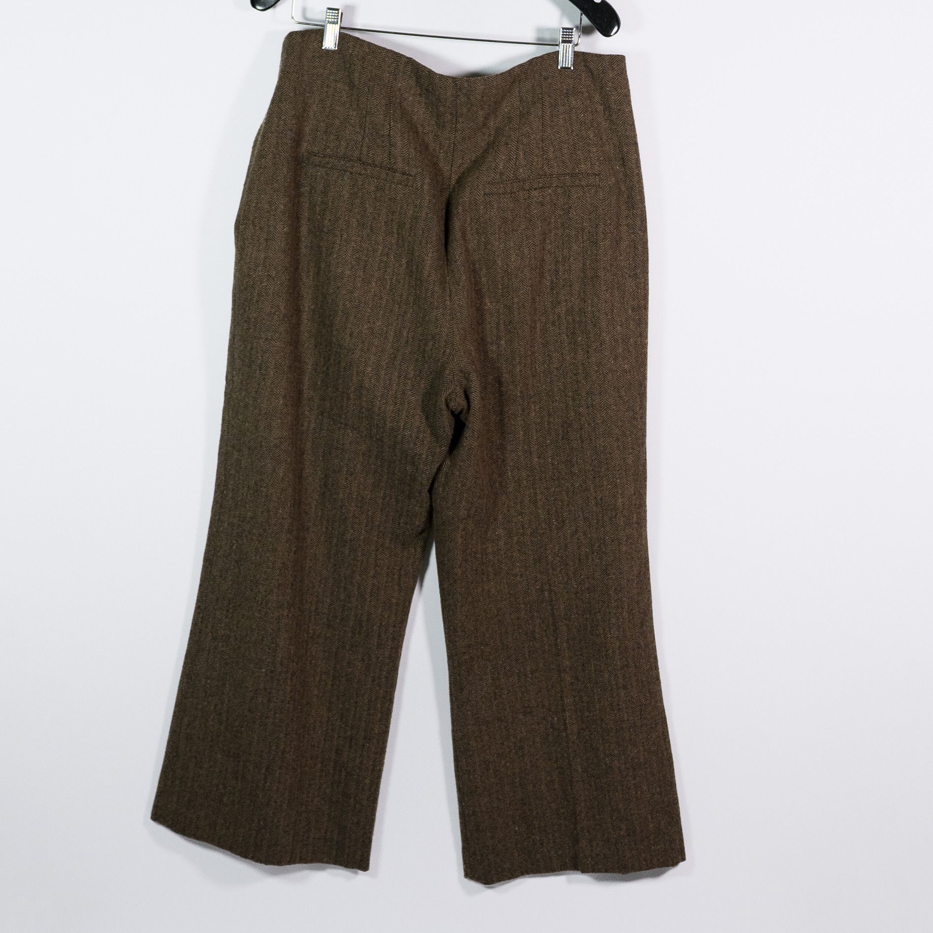 Veronica Beard Veronica Beard Dova Won Blend Mid Rise Size 38" / US 16 / IT 52 - 4 Thumbnail
