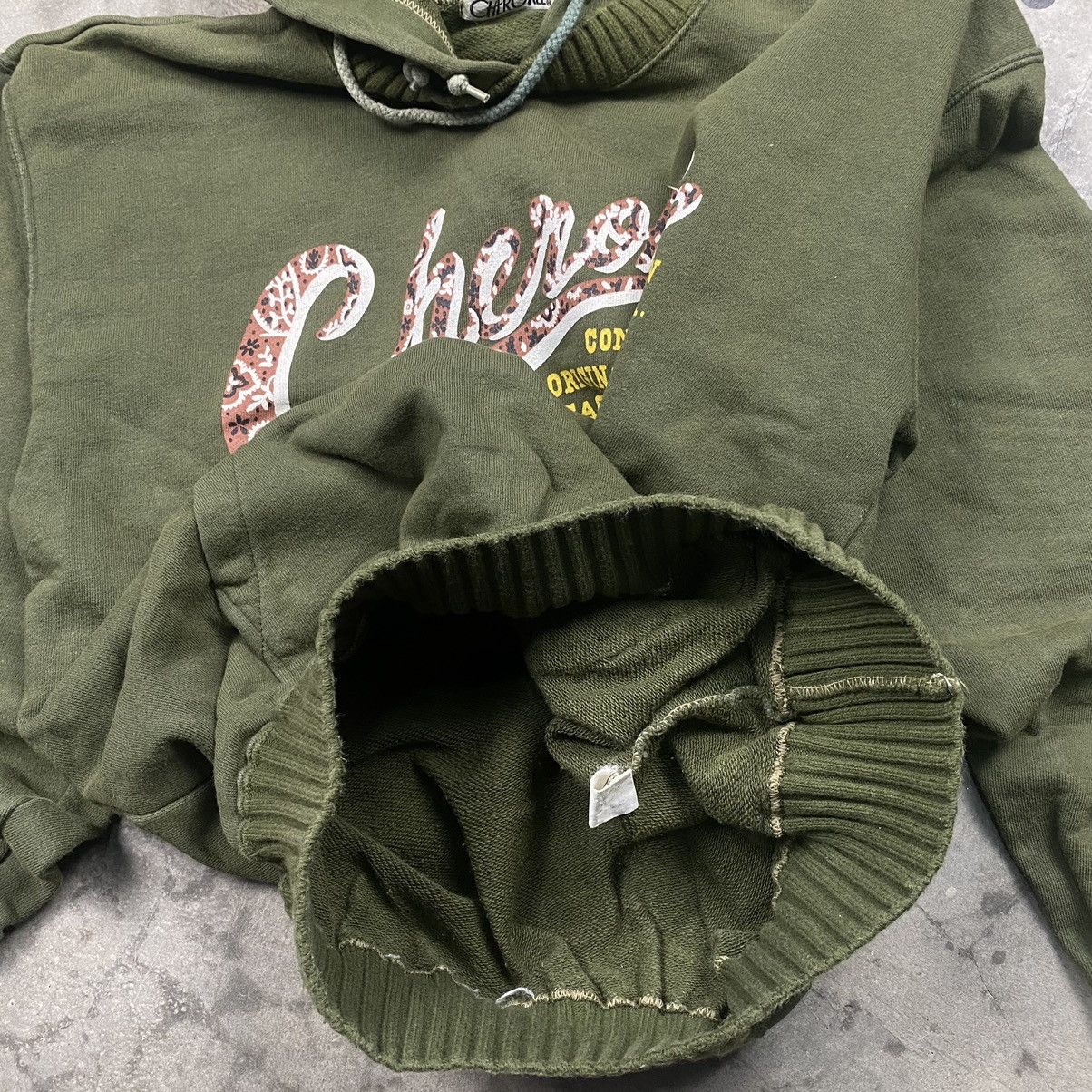 Cherokee × Japanese Brand Cherokee Hobo Native Style Pullover Size M / US 6-8 / IT 42-44 - 9 Thumbnail