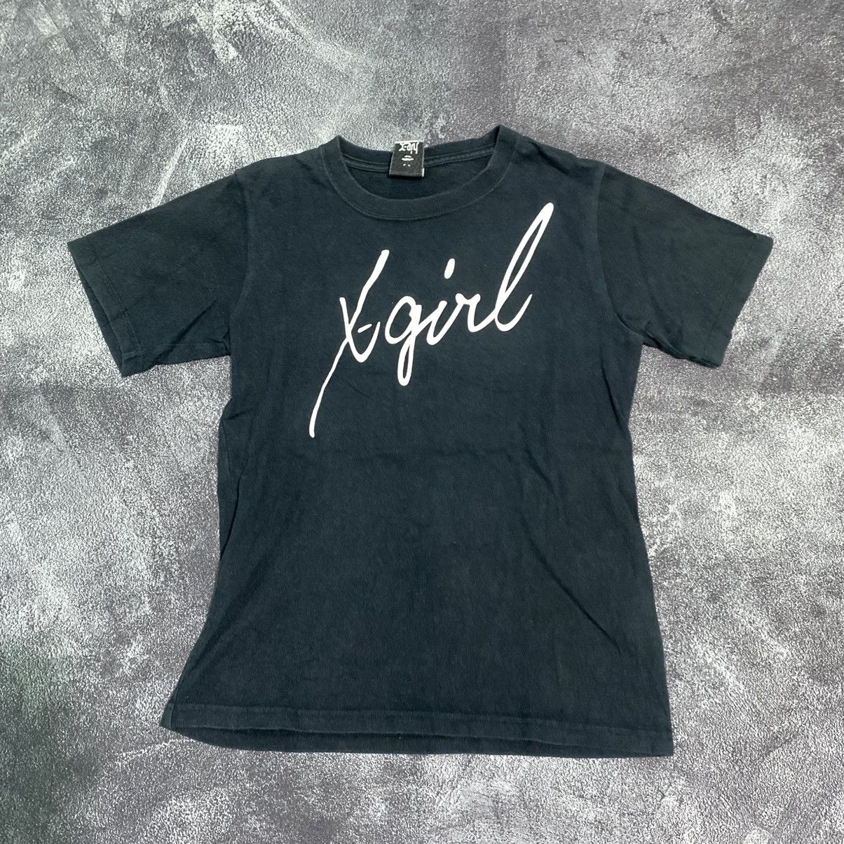 Vintage Classic Girl X Girl T shirt