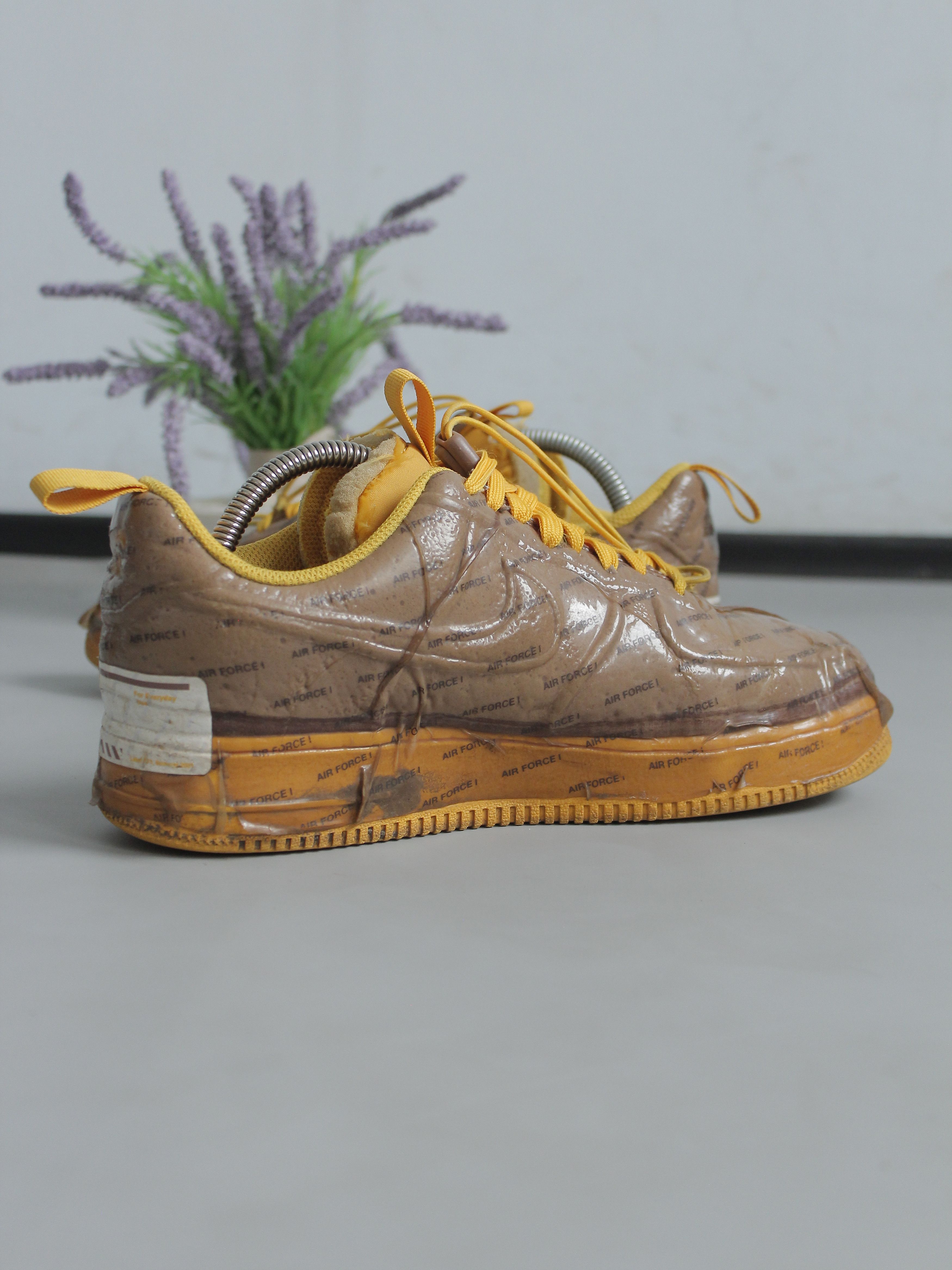 Nike Nike Air Force 1 Experimental Limited Edition N.354 41 us8 Size US 8 / EU 41 - 8 Thumbnail