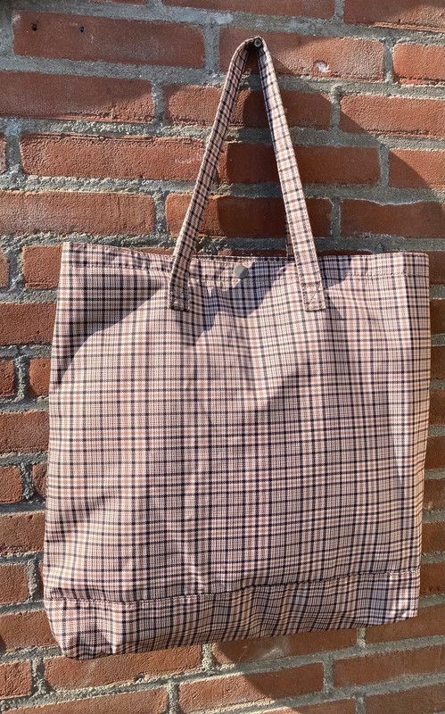 H&M Hector Bellerin tote bag shopper recycled new ds Size ONE SIZE - 4 Thumbnail