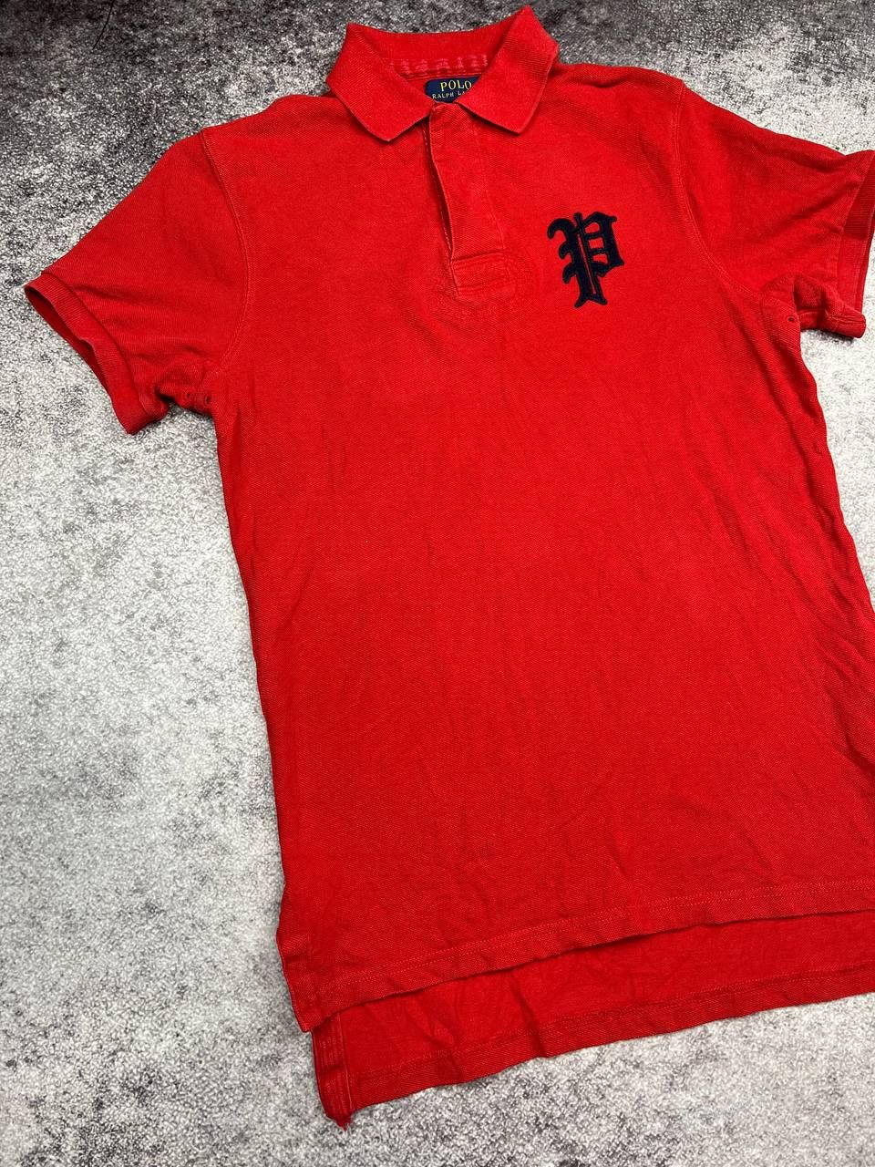 Polo Ralph Lauren Polo Ralph Lauren Big Logo Polo Shirt Size US S / EU 44-46 / 1 - 2 Thumbnail