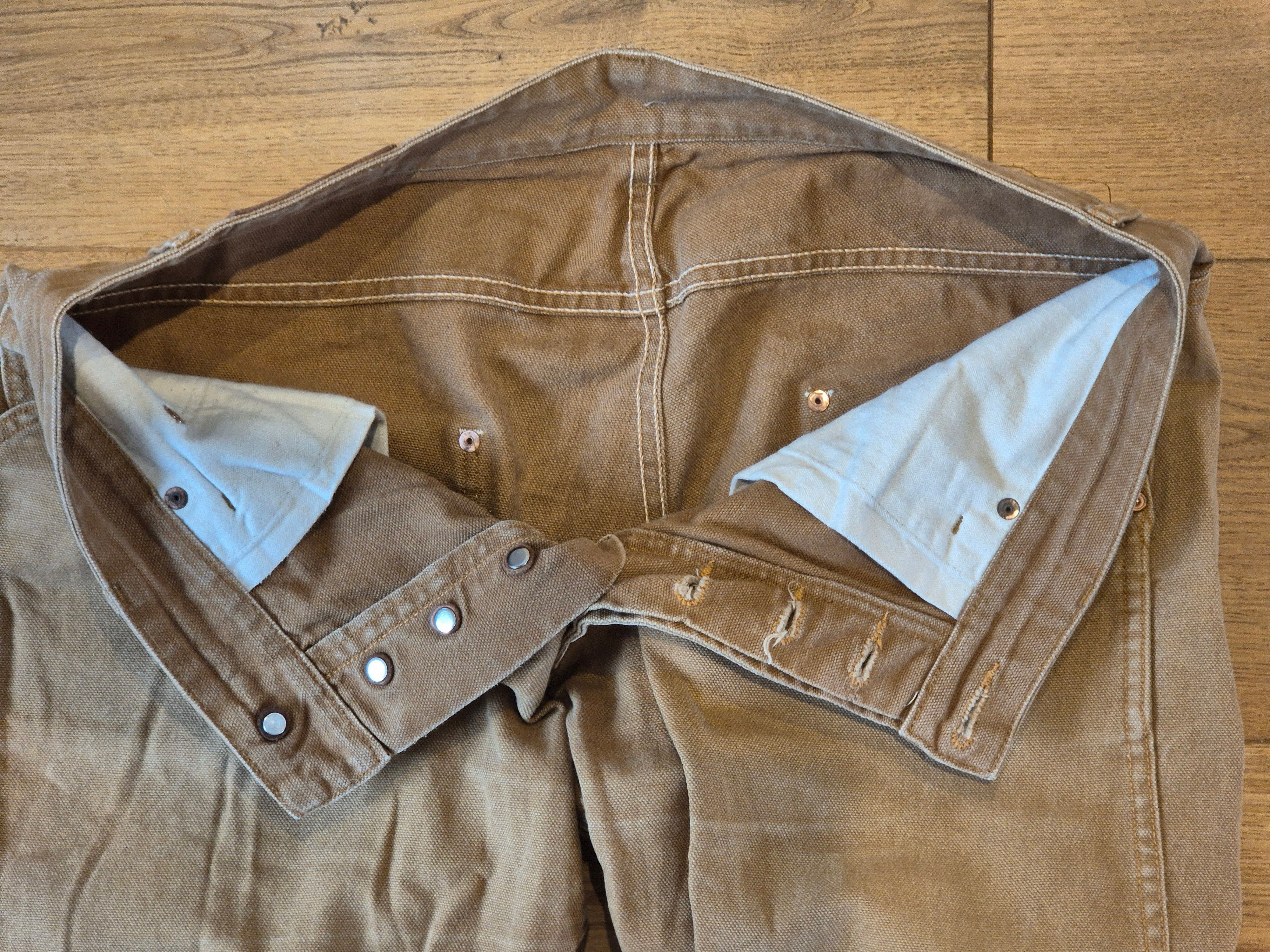 Other RWB Co. Duck Canvas Pant Size US 34 / EU 50 - 7 Thumbnail