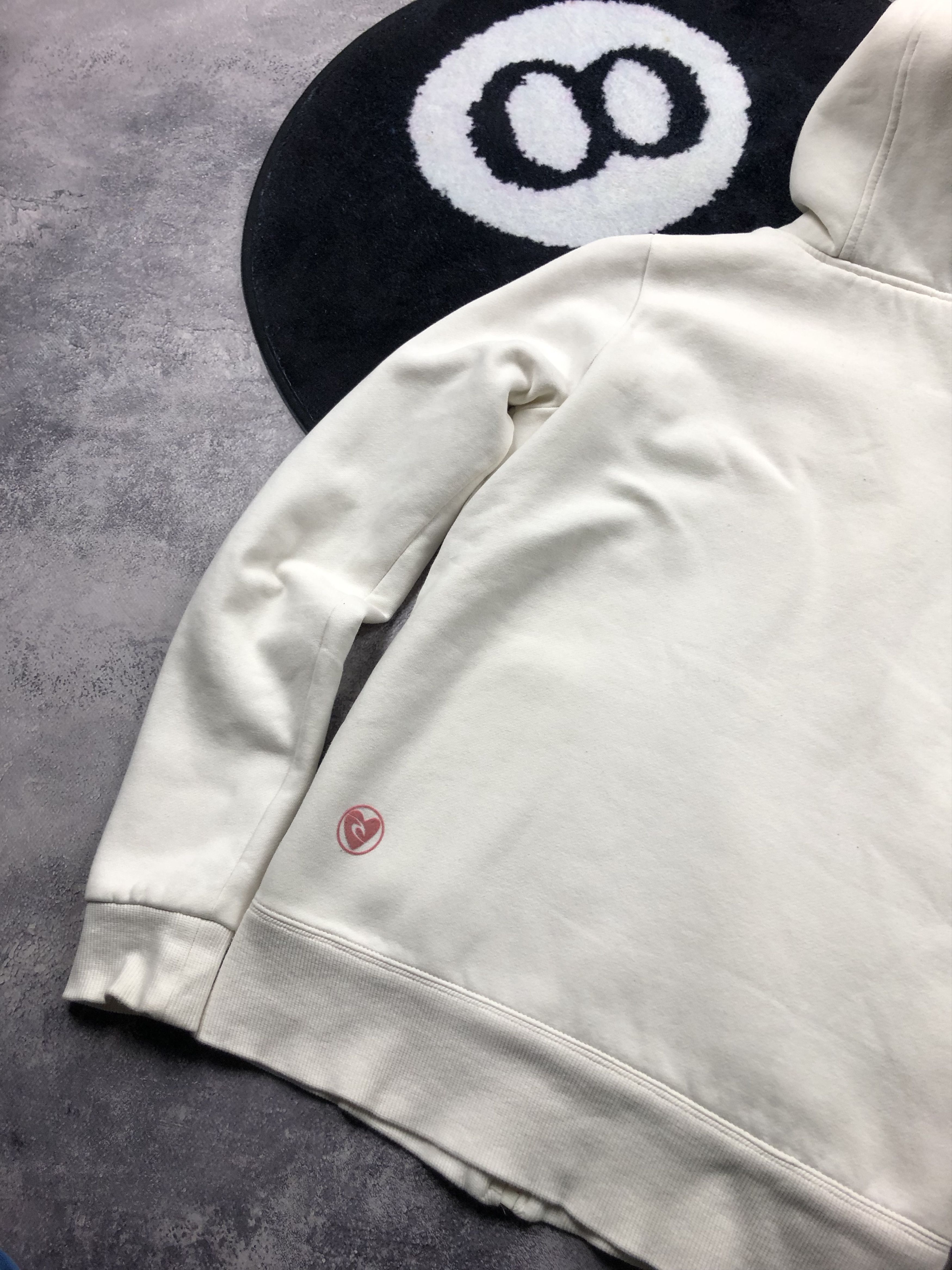 Rip Curl RIP CURL Vintage Serf Streetwear Hype Big Logo Sherpa Hoodie Size M / US 6-8 / IT 42-44 - 14 Thumbnail