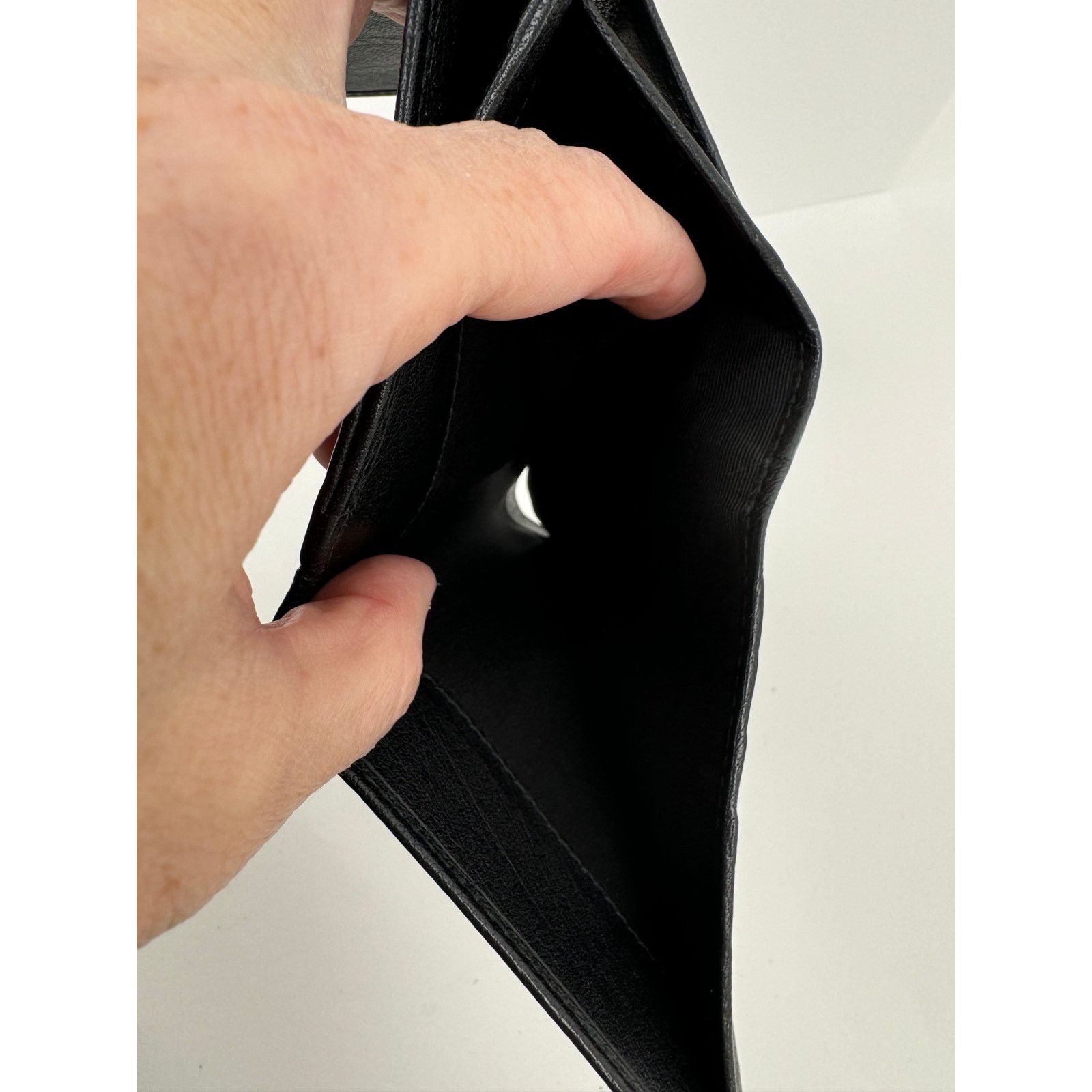 Bvlgari Bulgari Speedy Type Bag Long Strap Matching Trifold Wallet Size ONE SIZE - 10 Thumbnail