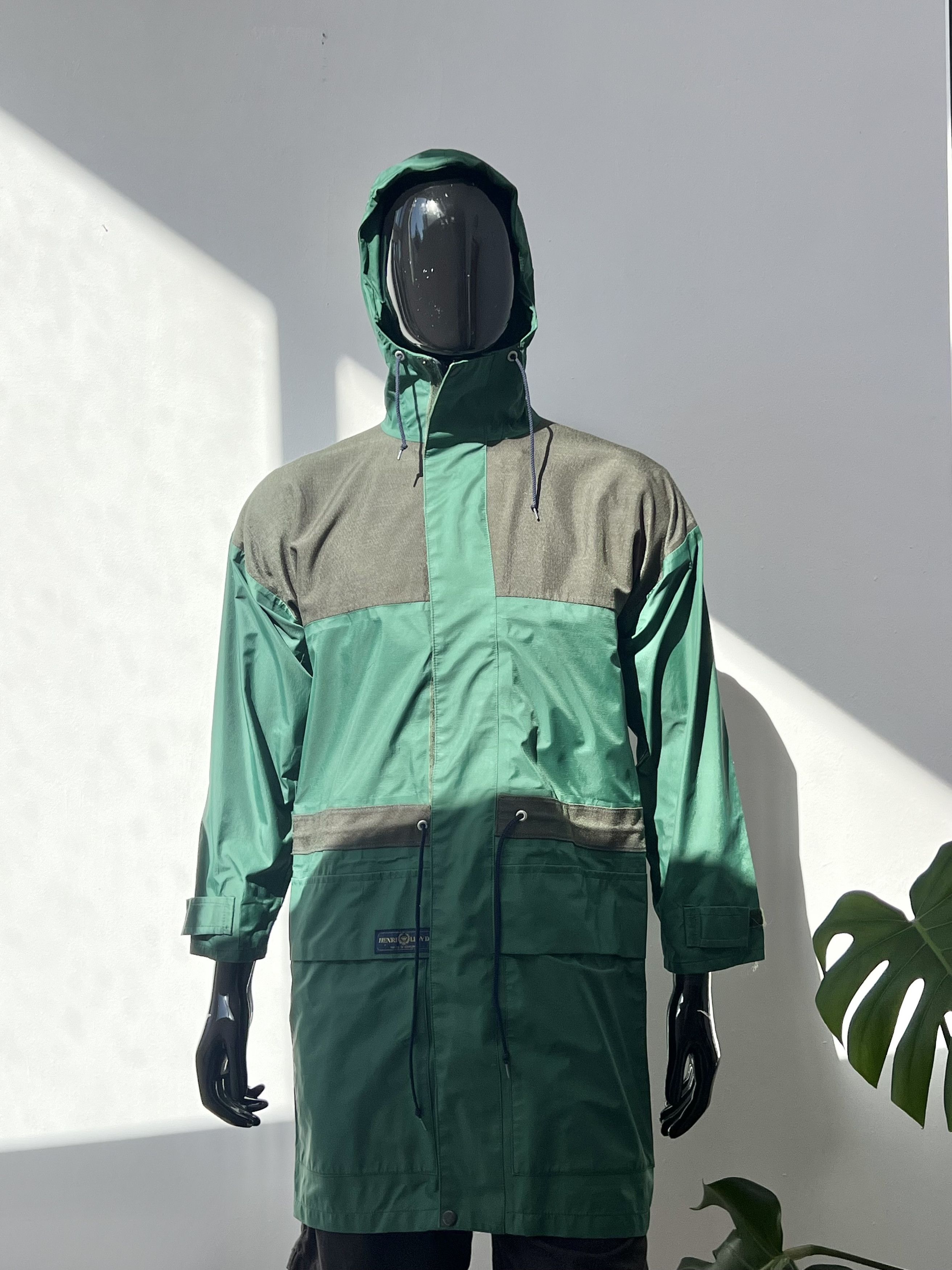 80s ドイツ軍　GORE-TEXコート JAKOB ESCHBACH GMBH Goretex VINTAGE JAKOB ESCHBACH GMBH GORE-TEX JACKET | Grailed