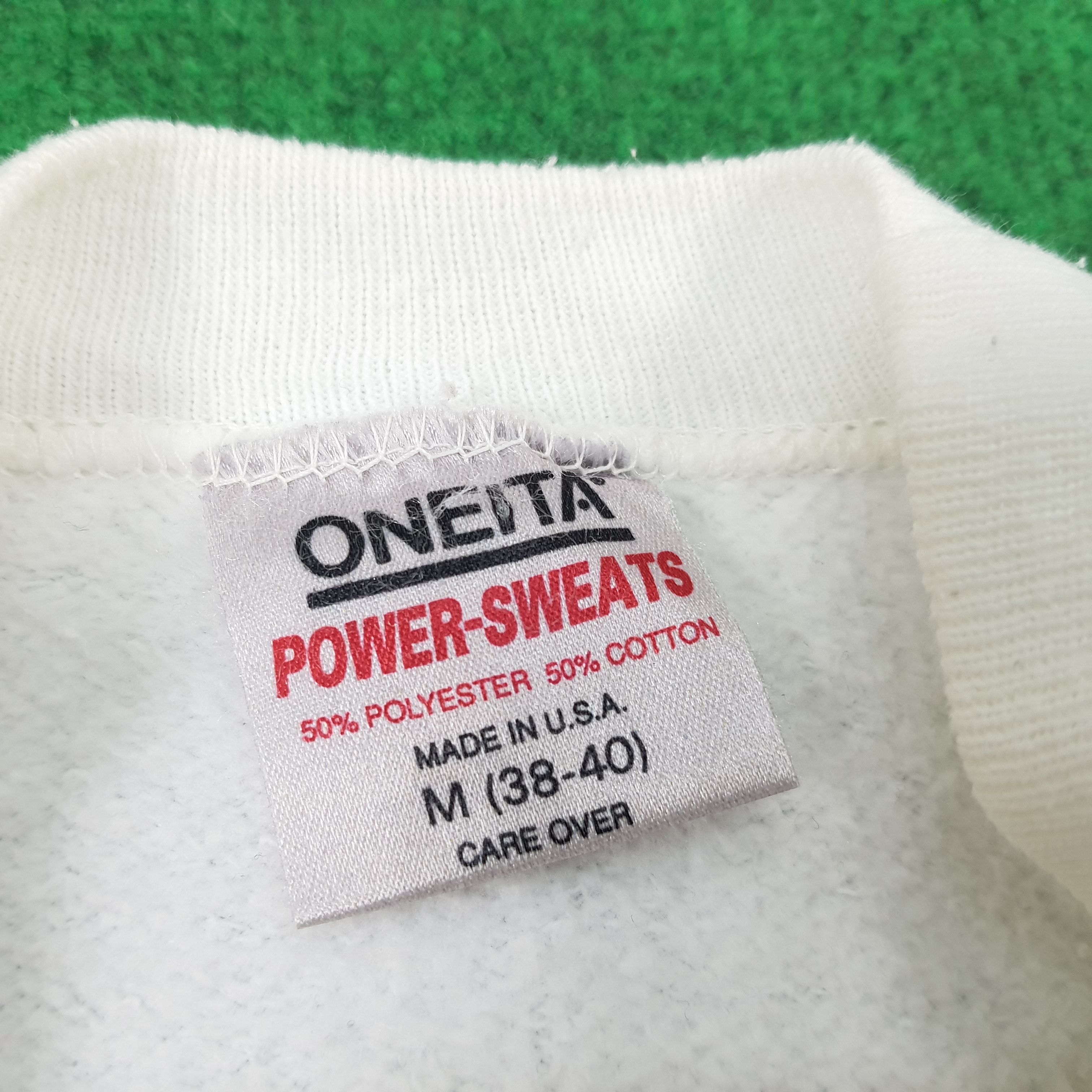 USA Olympics × Vintage Vintage Atlanta 1996 Olympic 90s Sweatshirts Size US S / EU 44-46 / 1 - 5 Thumbnail