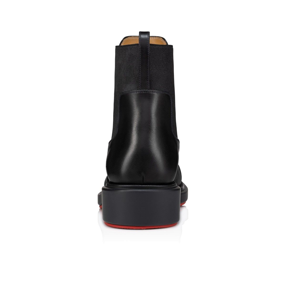 Christian Louboutin o1s1wg110924 Melon Flat Calf in Boots Size US 13 / EU 46 - 4 Thumbnail