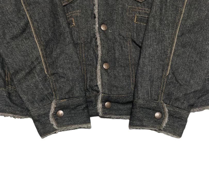 Liberty Vintage Liberty Bell Denim Trucker Jacket Size US M / EU 48-50 / 2 - 3 Thumbnail