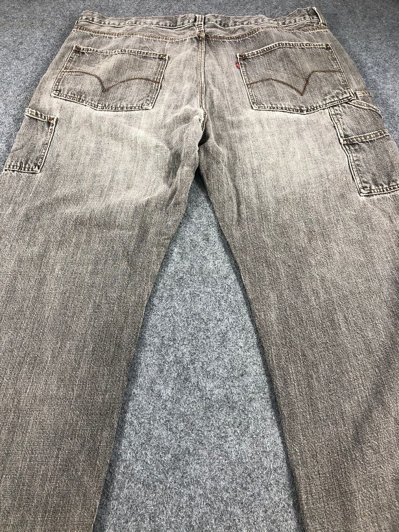 Levi's Vintage Levis Jeans-JM778 Size US 43 - 4 Thumbnail