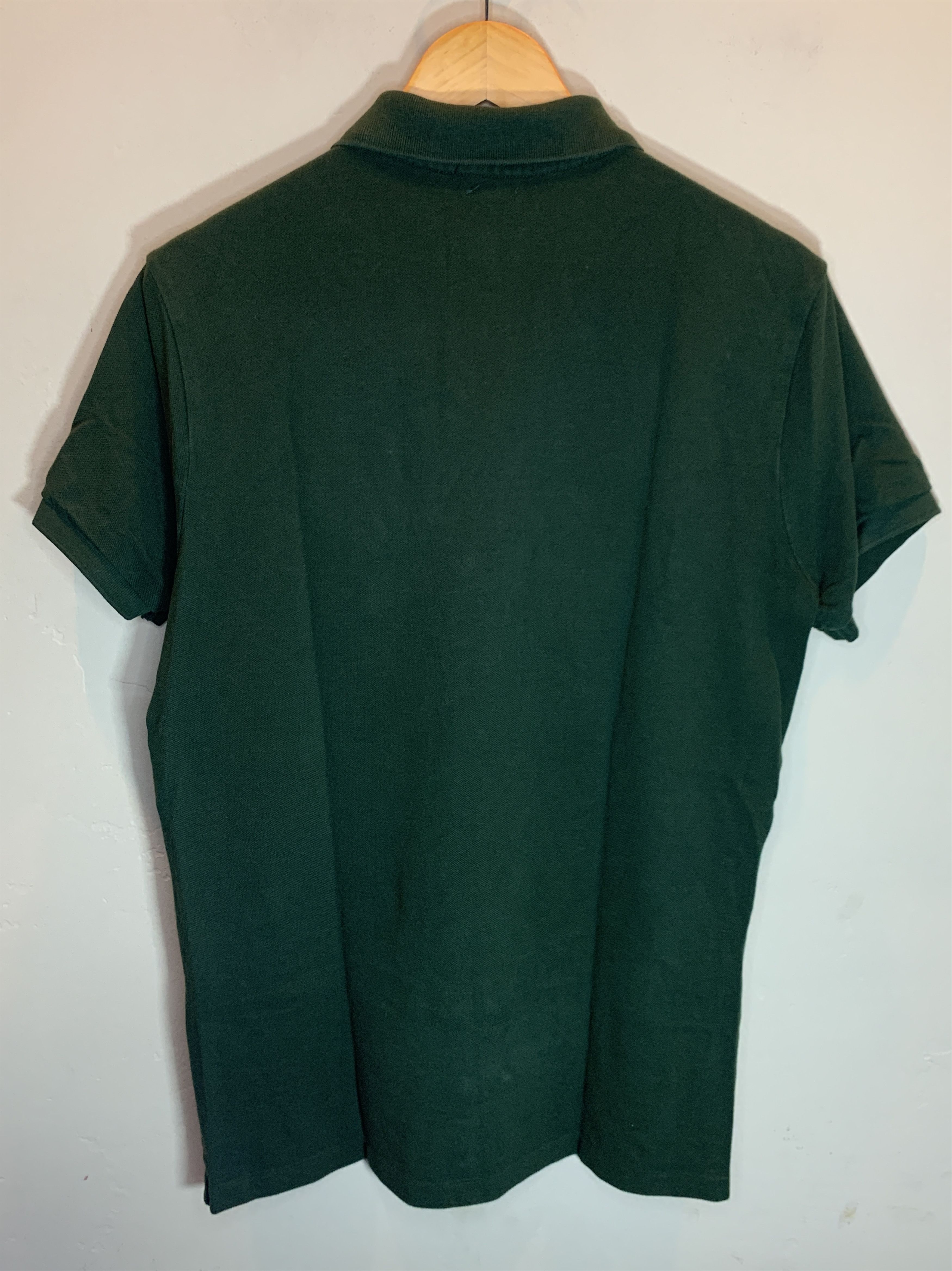Polo Ralph Lauren *RARE* Vintage Polo Ralph Lauren Single Stitch Knit Shirt M Size US M / EU 48-50 / 2 - 3 Thumbnail
