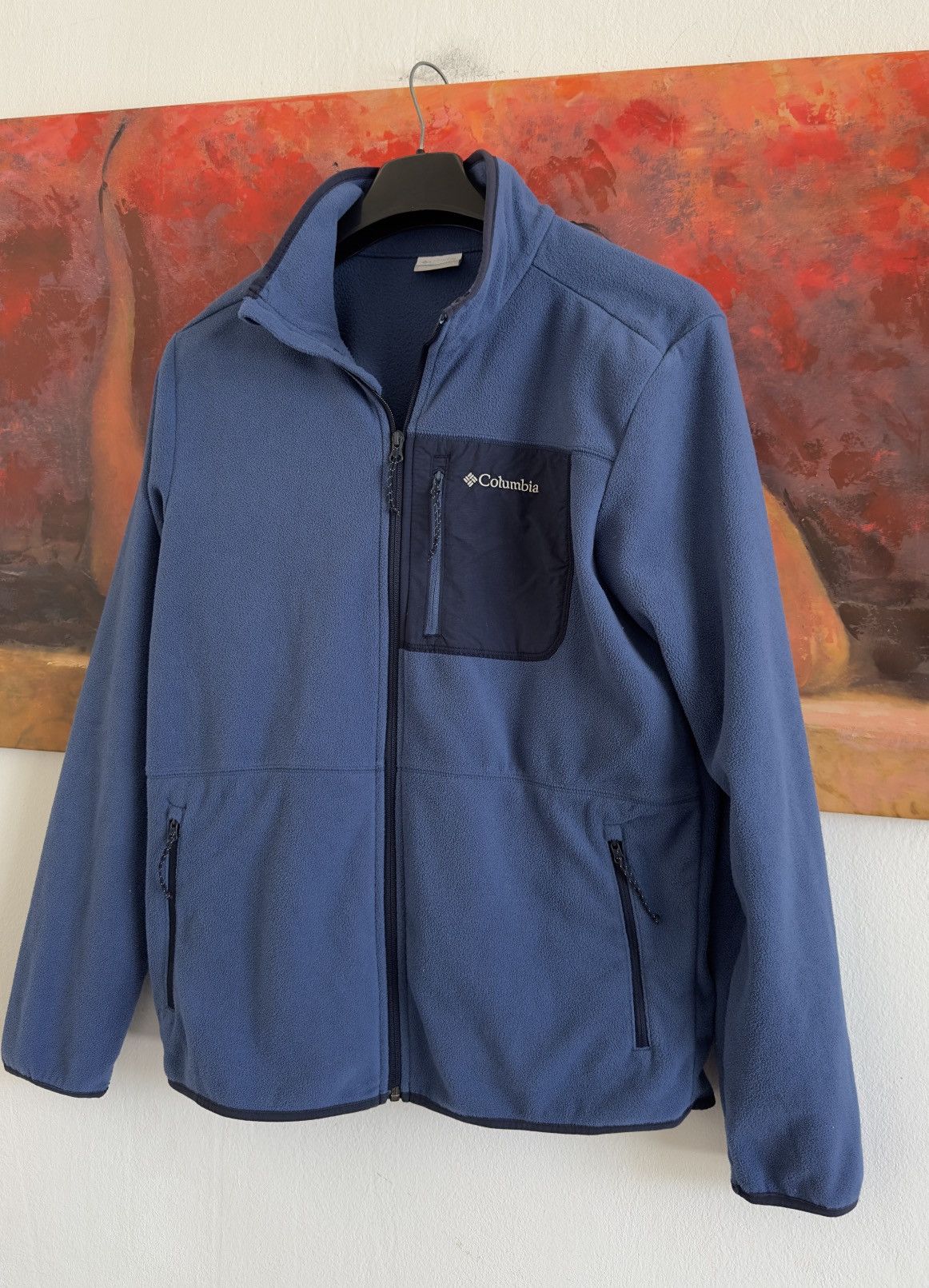 Columbia Columbia Fleeced Jacket Size L Size US L / EU 52-54 / 3 - 2 Thumbnail