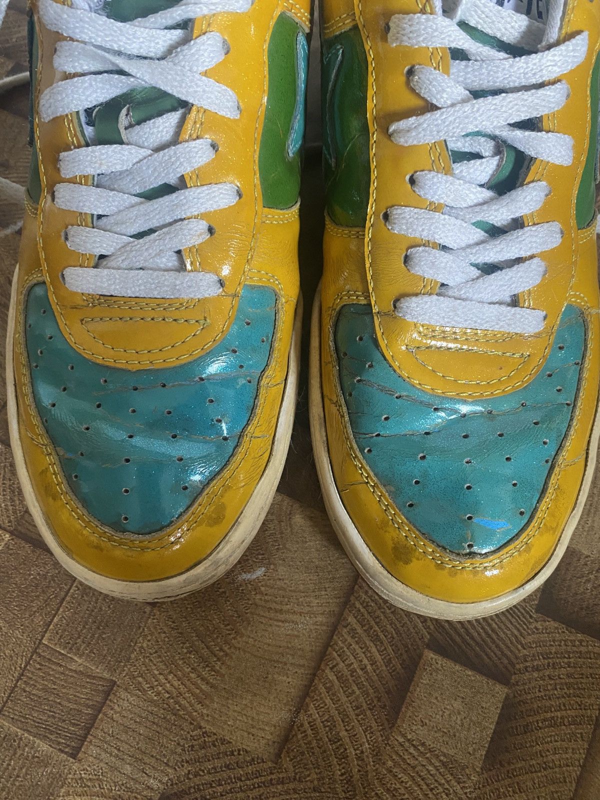 Bape Bape monster sta Size US 9 / EU 42 - 6 Thumbnail