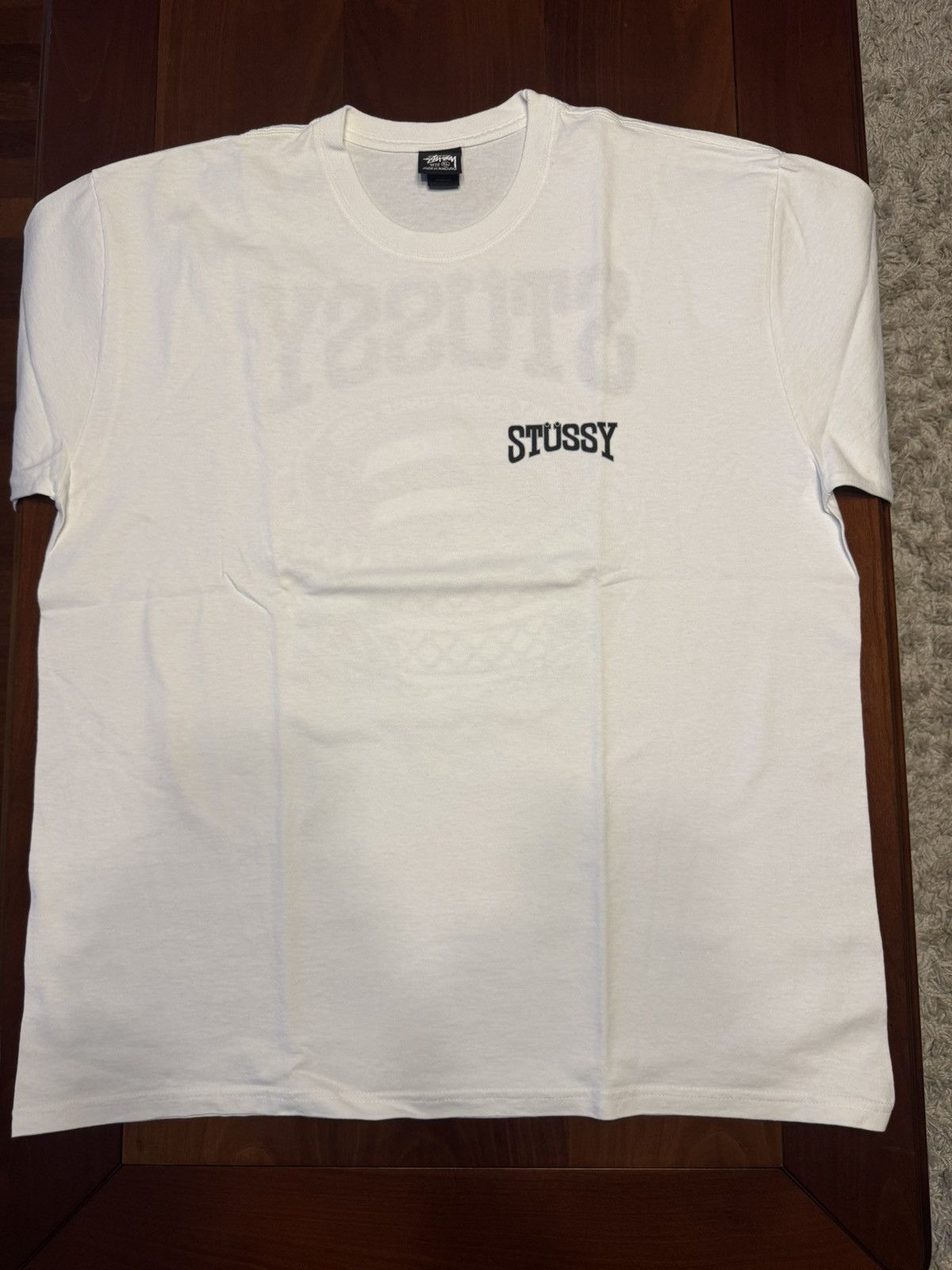 Stussy Stussy tees Size US XL / EU 56 / 4 - 1 Thumbnail