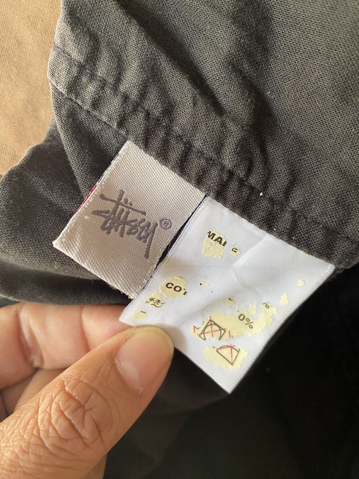 Stussy STUSSY Jacket Size US L / EU 52-54 / 3 - 6 Thumbnail