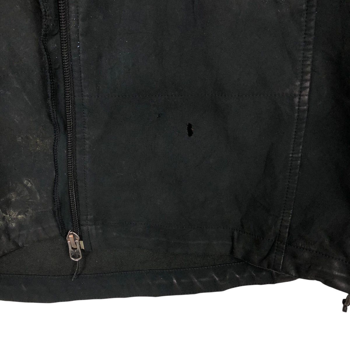 The North Face 📌Rich Black Zipper Jacket The North Face Size US S / EU 44-46 / 1 - 19 Thumbnail