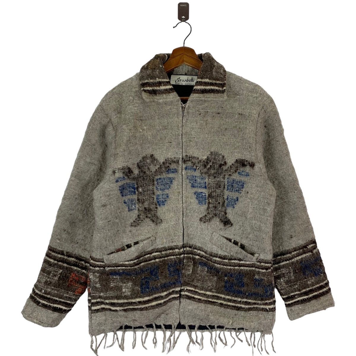 Native × Vintage Vintage JRZABELLE Traditional Style Country Size US M / EU 48-50 / 2 - 1 Thumbnail