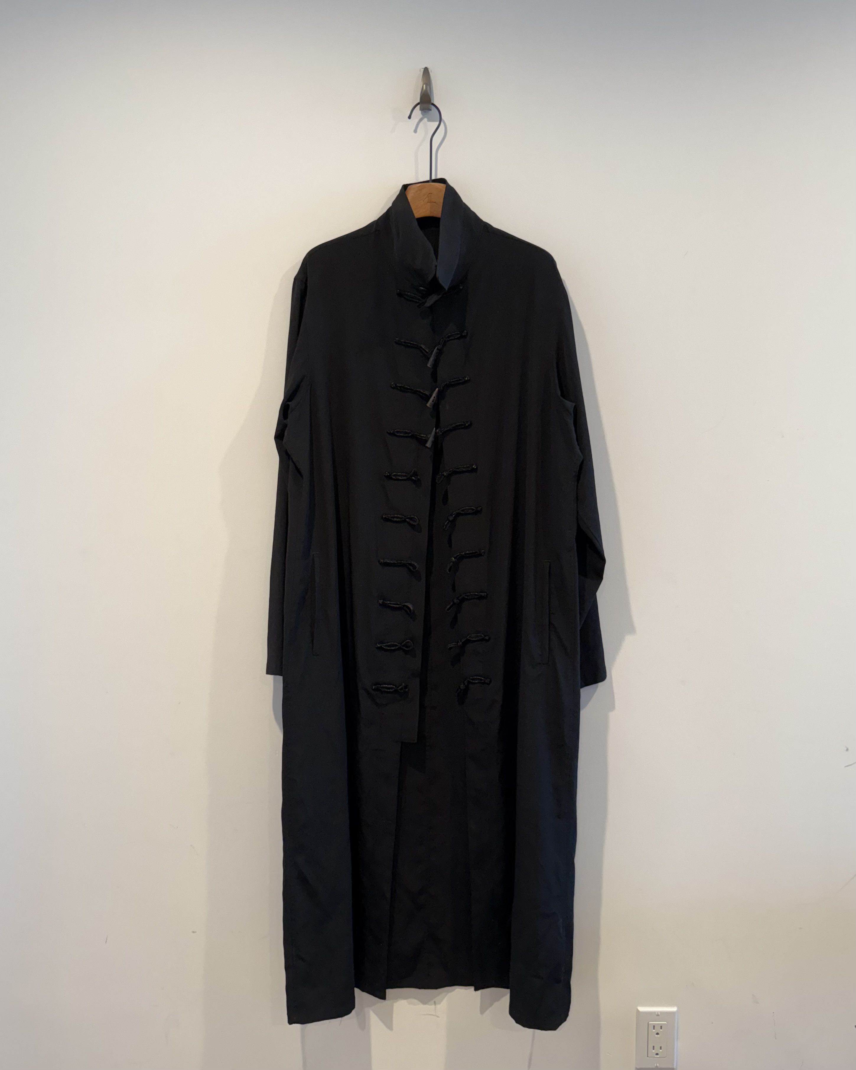Yohji Yamamoto Yohji Yamamoto 20SS Long Shirt Size US M / EU 48-50 / 2 - 1 Thumbnail