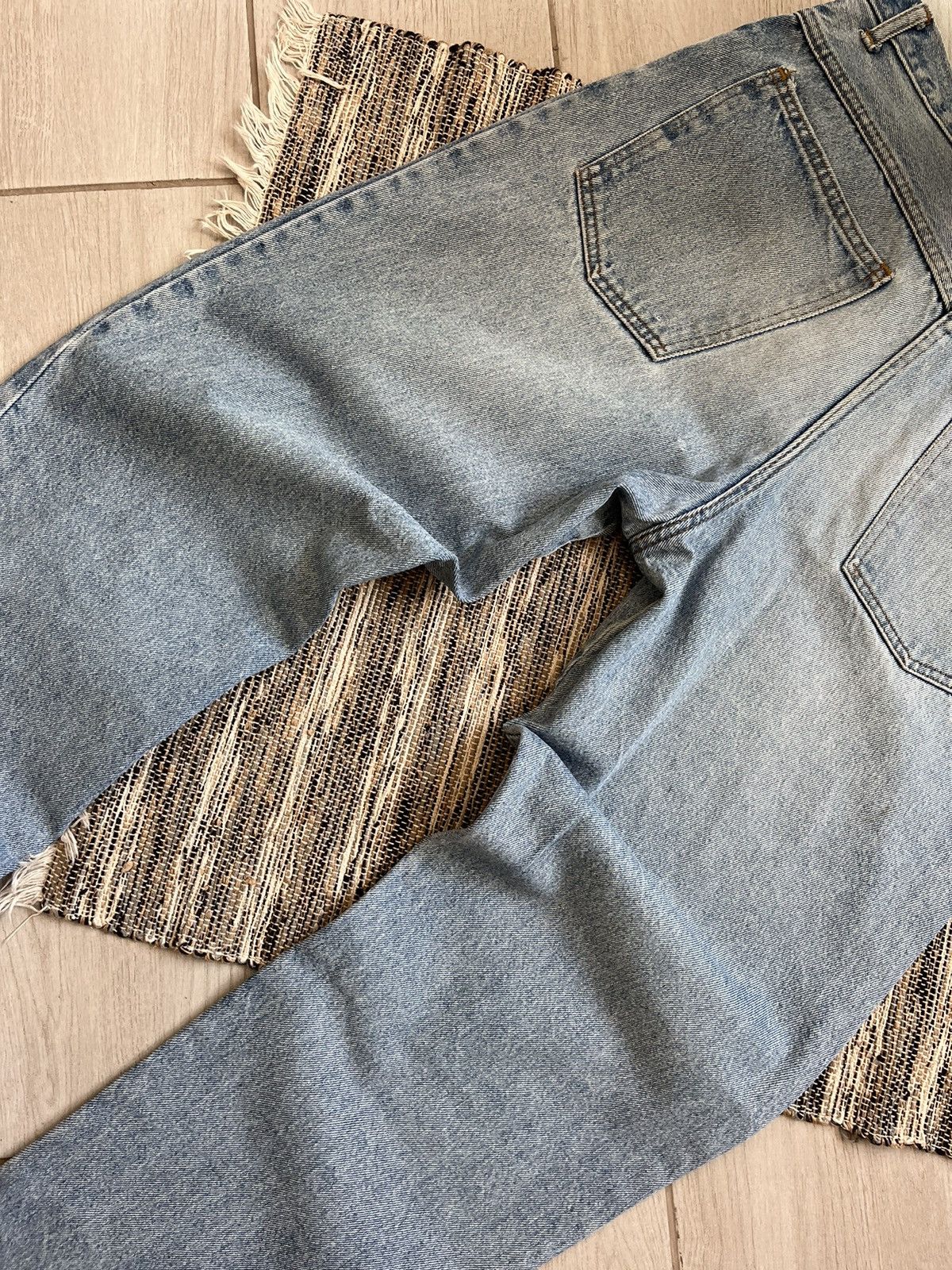 Levi's × Vintage Vintage denim Jeans Made in England Levi’s style basic Size US 34 / EU 50 - 4 Thumbnail