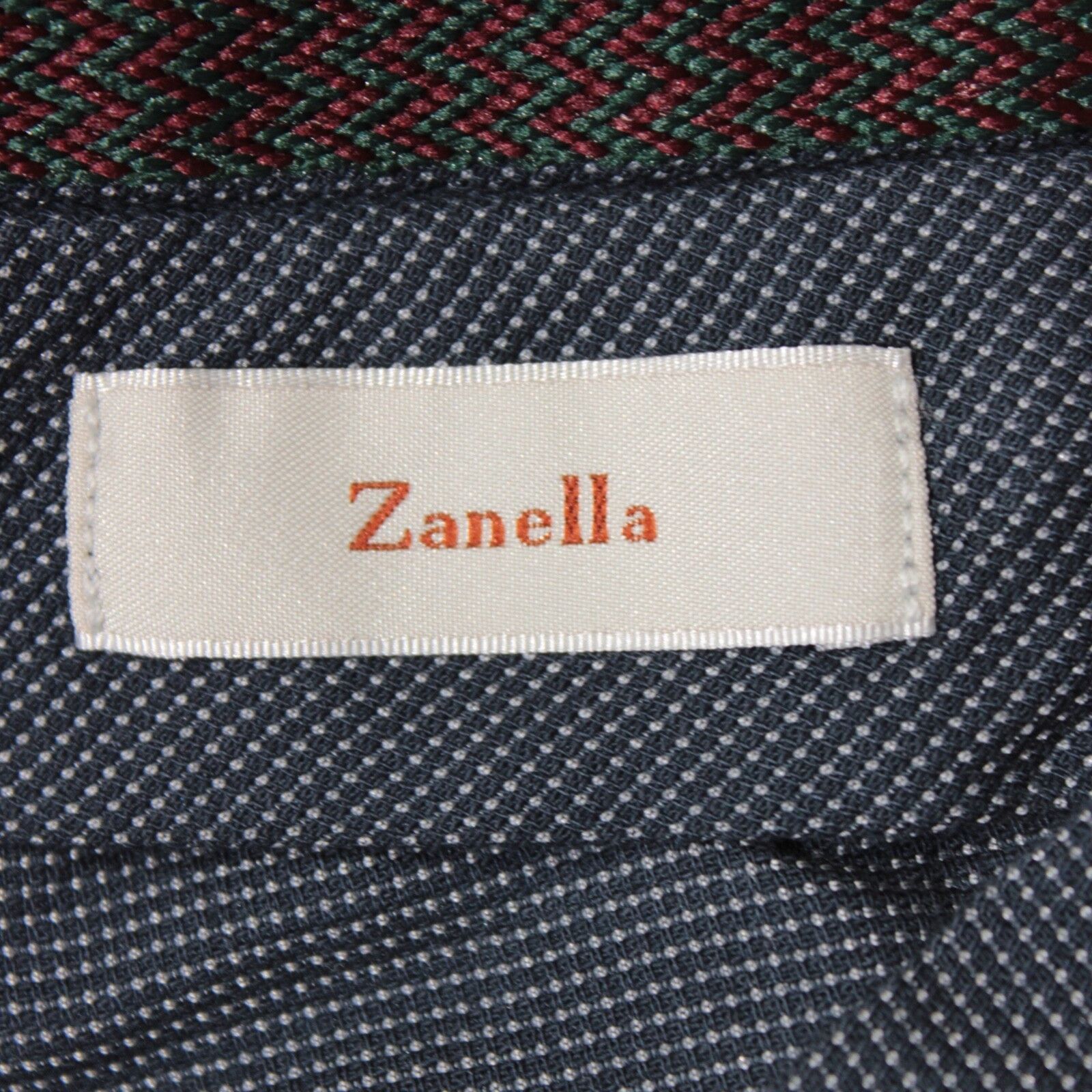 Zanella Zanella New with tags Chino Size 40 US In Blue Size US 40 / EU 56 - 7 Thumbnail
