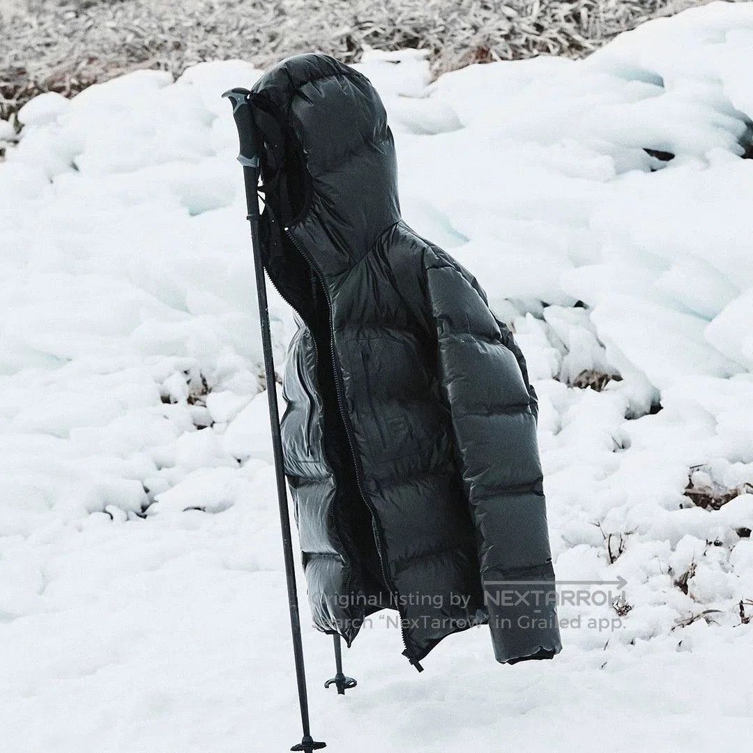 Goldwin Woolrich Wintertide Down Parka. Size US L / EU 52-54 / 3 - 3 Thumbnail